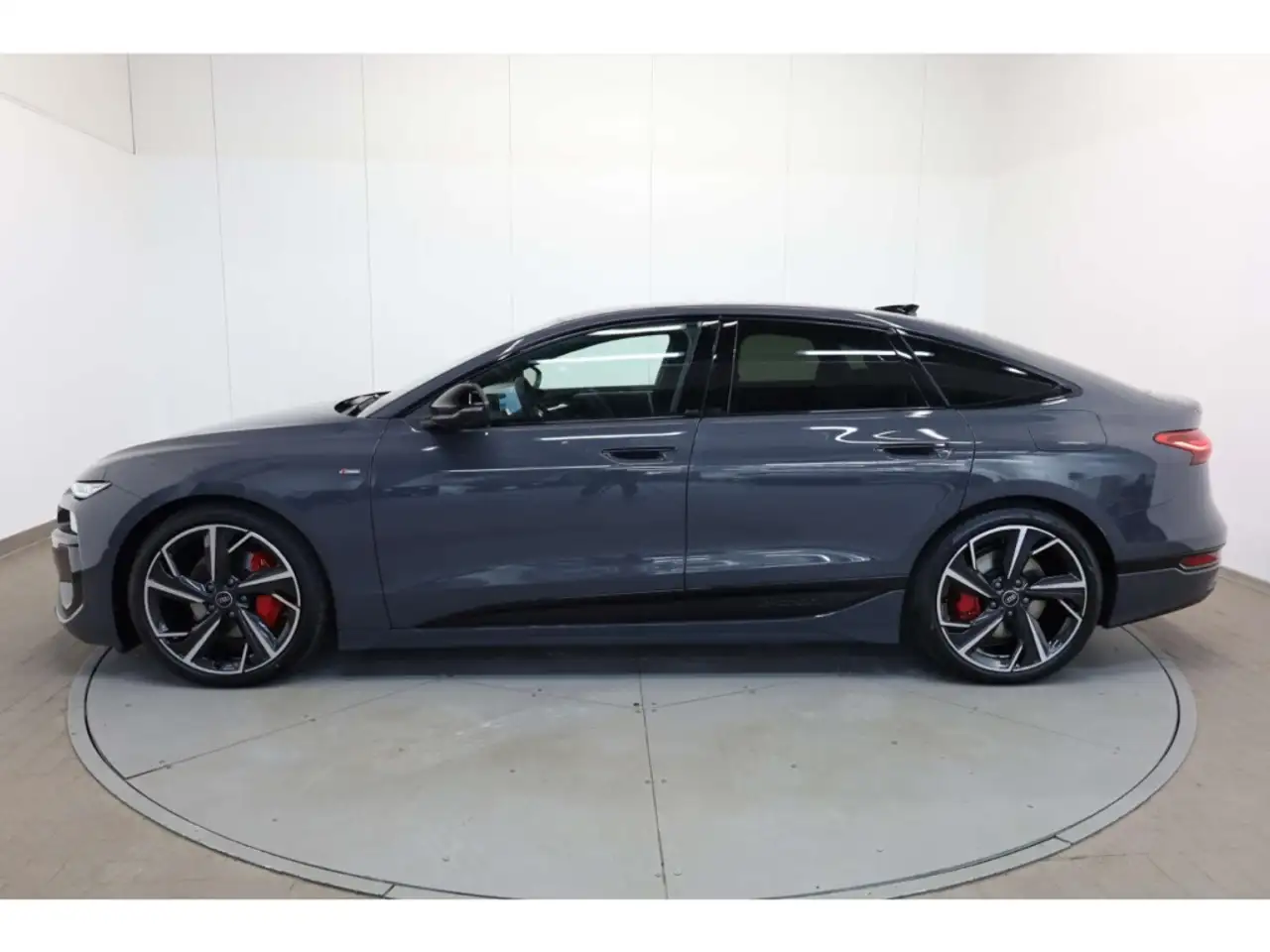 Audi A6 Sportback S line business 5