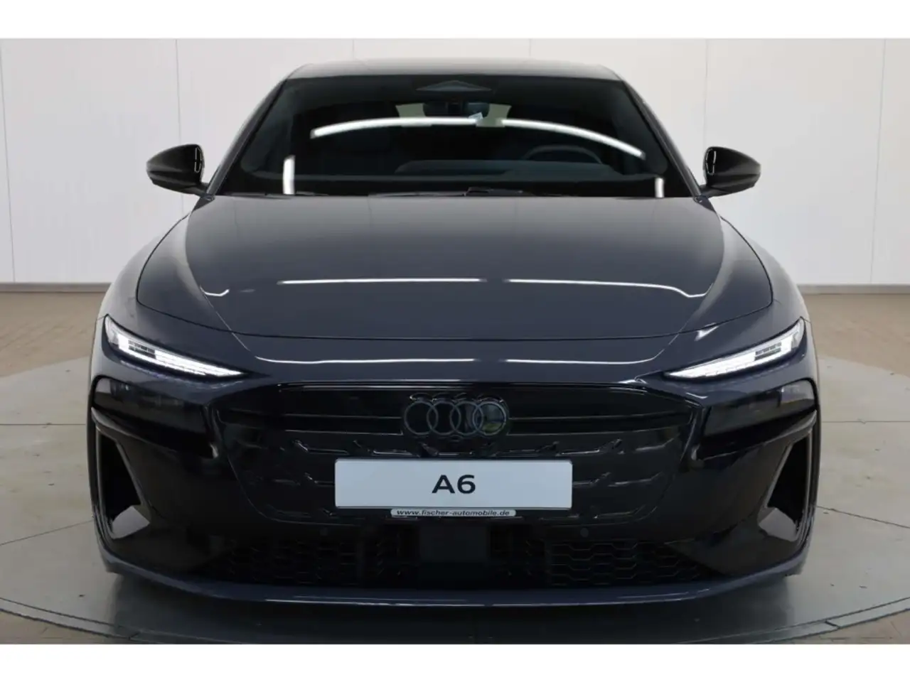 Audi A6 Sportback S line business 3