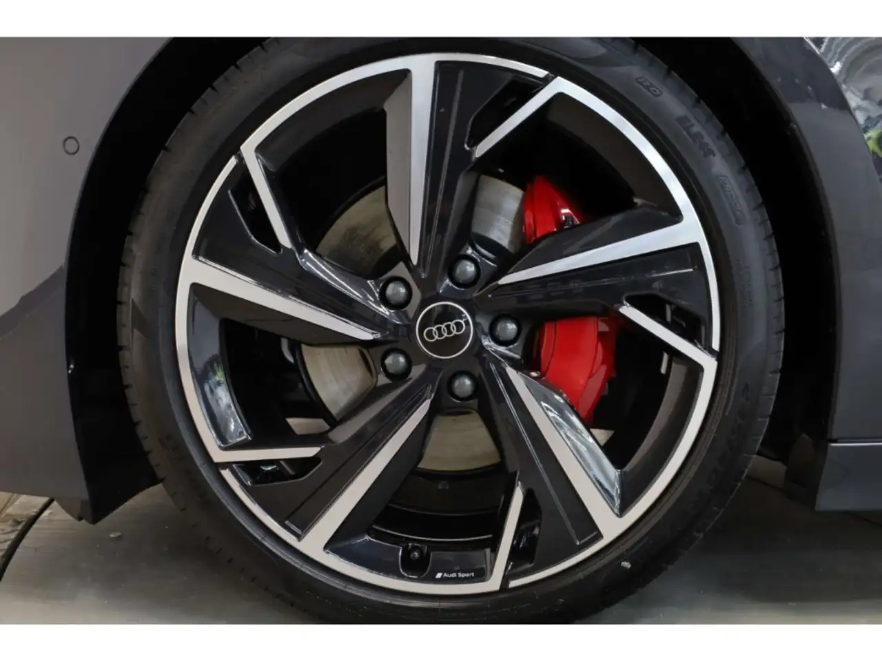 Audi A6 Sportback S line business 8