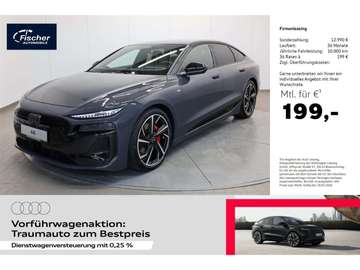 Sportback S line business