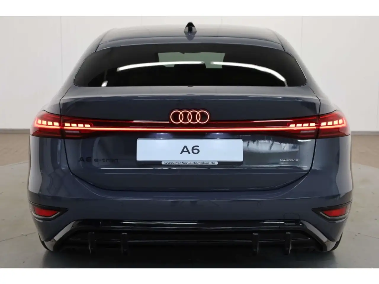 Audi A6 Sportback S line business 6