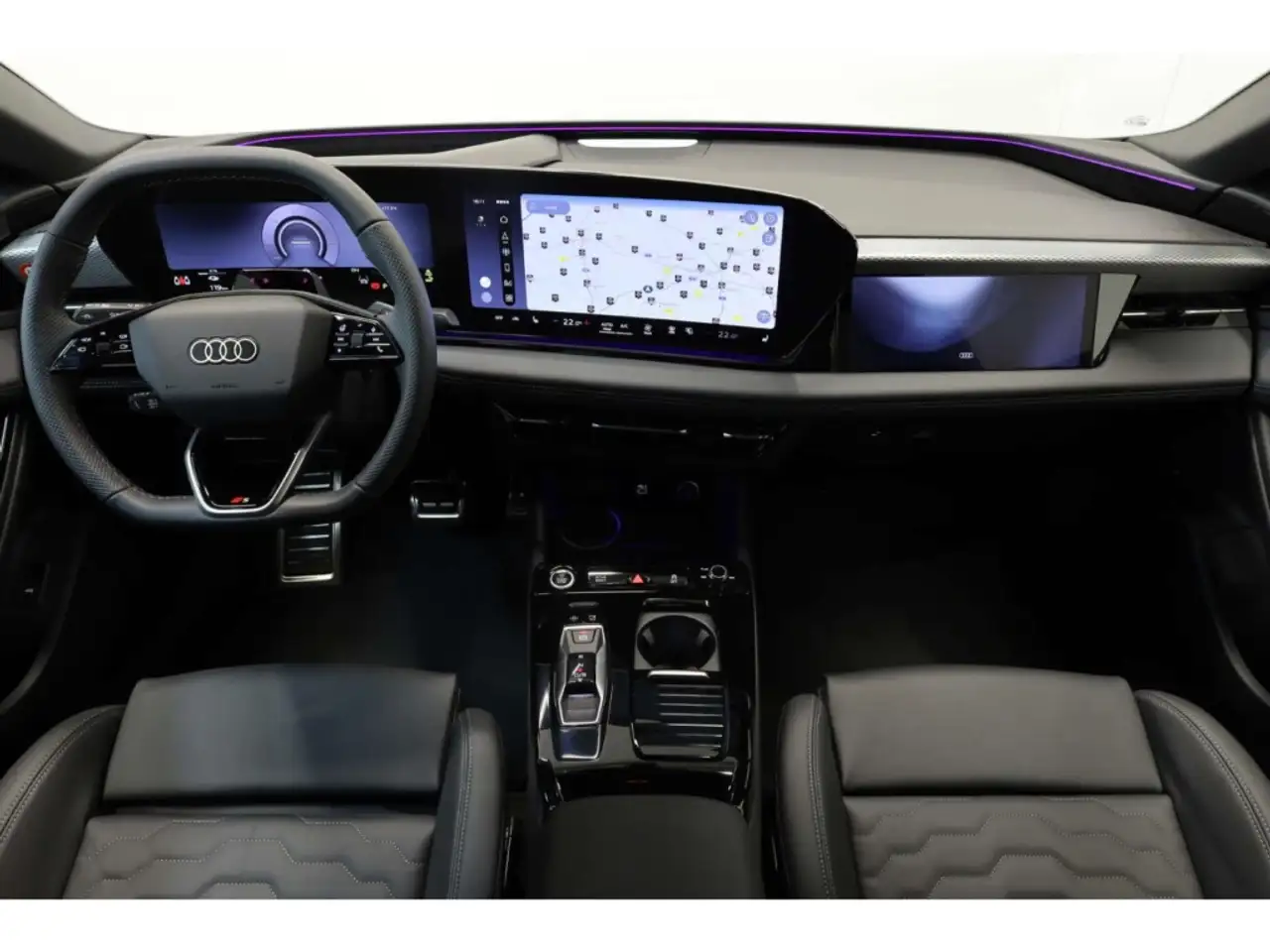 Audi A6 Sportback S line business 9