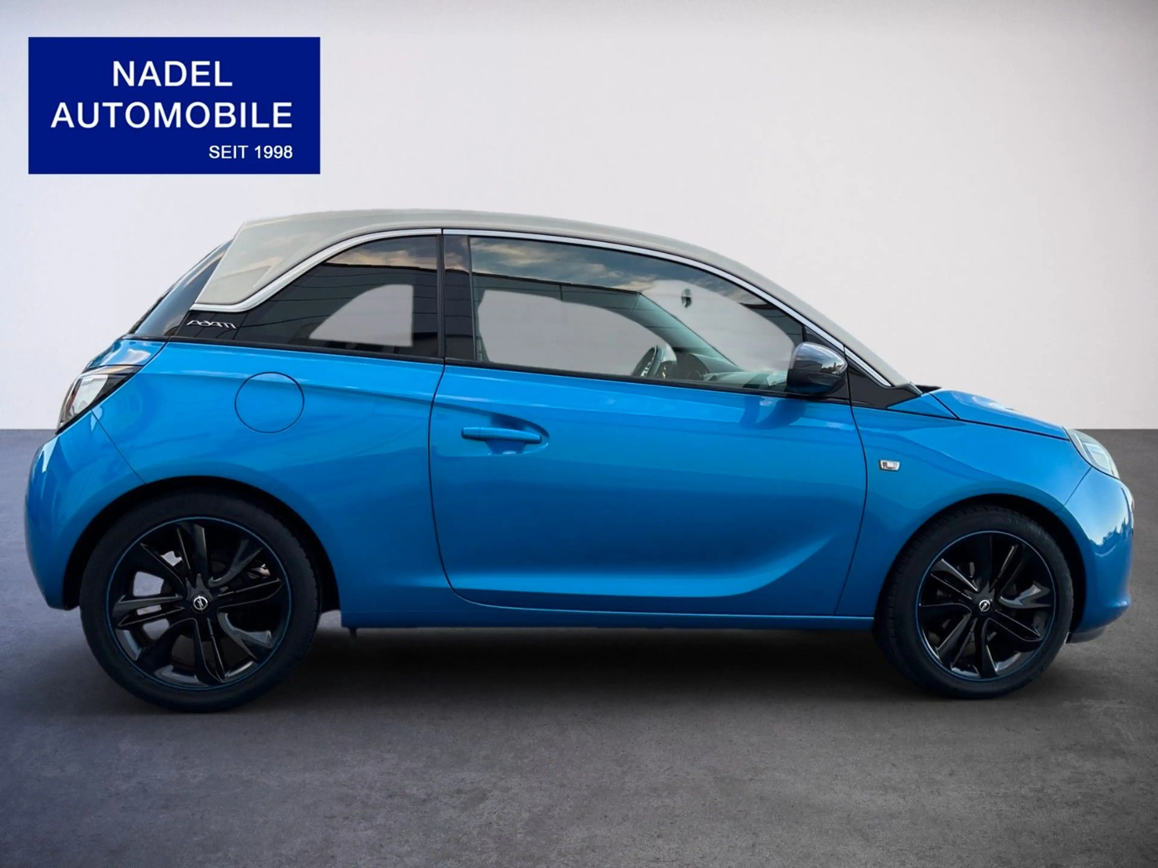 Opel Adam Slam/Klima/SHZ/LHZ/FSE/USB/Alu — photo 8