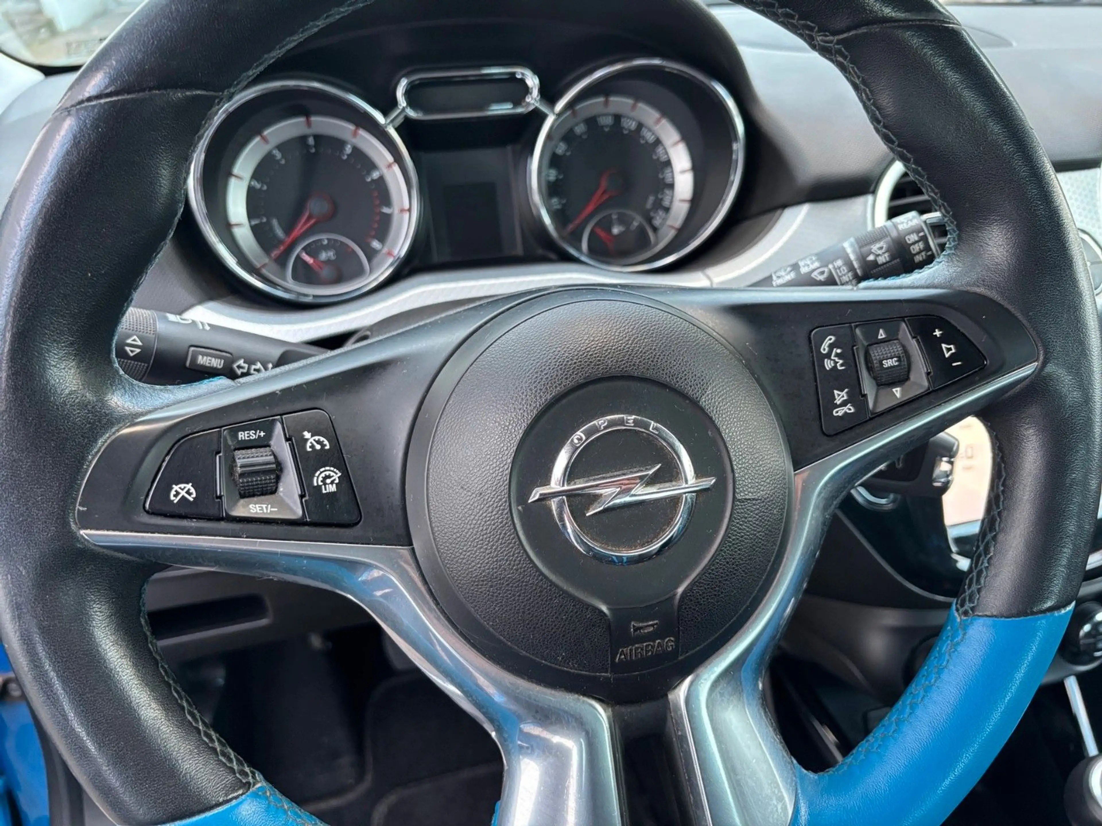 Opel Adam Slam/Klima/SHZ/LHZ/FSE/USB/Alu — photo 14