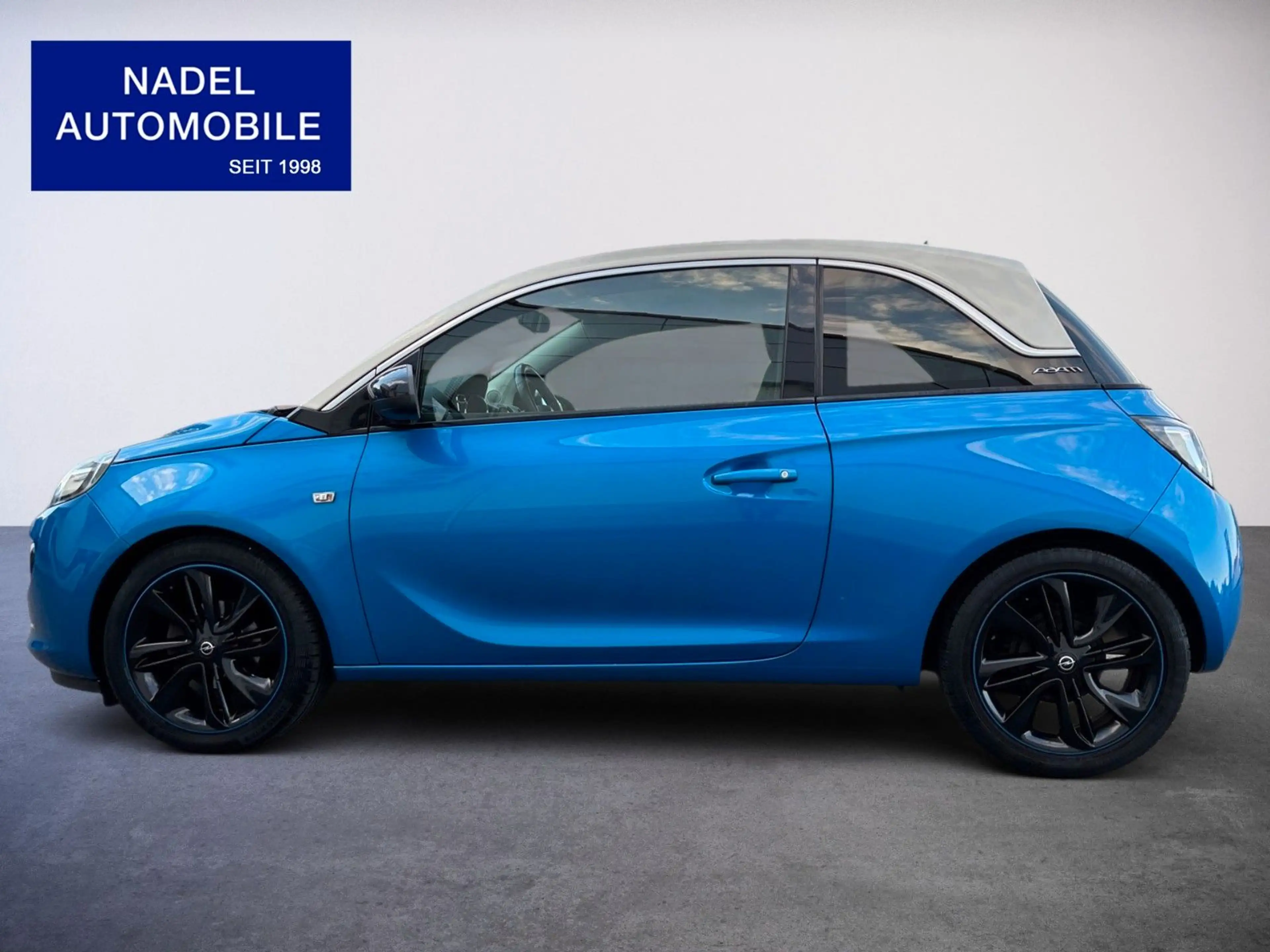 Opel Adam Slam/Klima/SHZ/LHZ/FSE/USB/Alu — photo 2