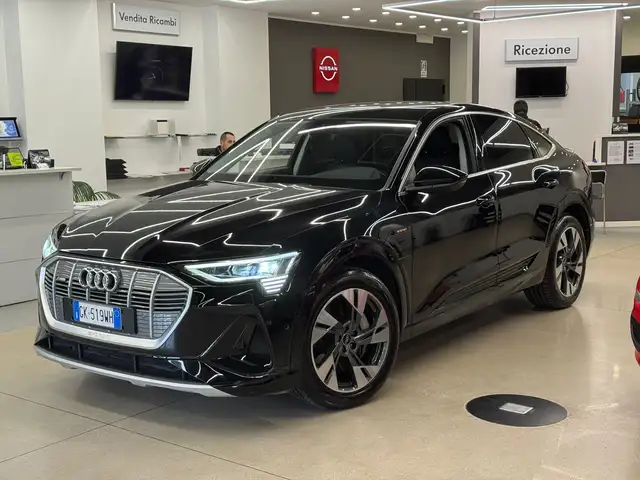 Audi e-tron Sportback 55 S line Fast Edition quattro