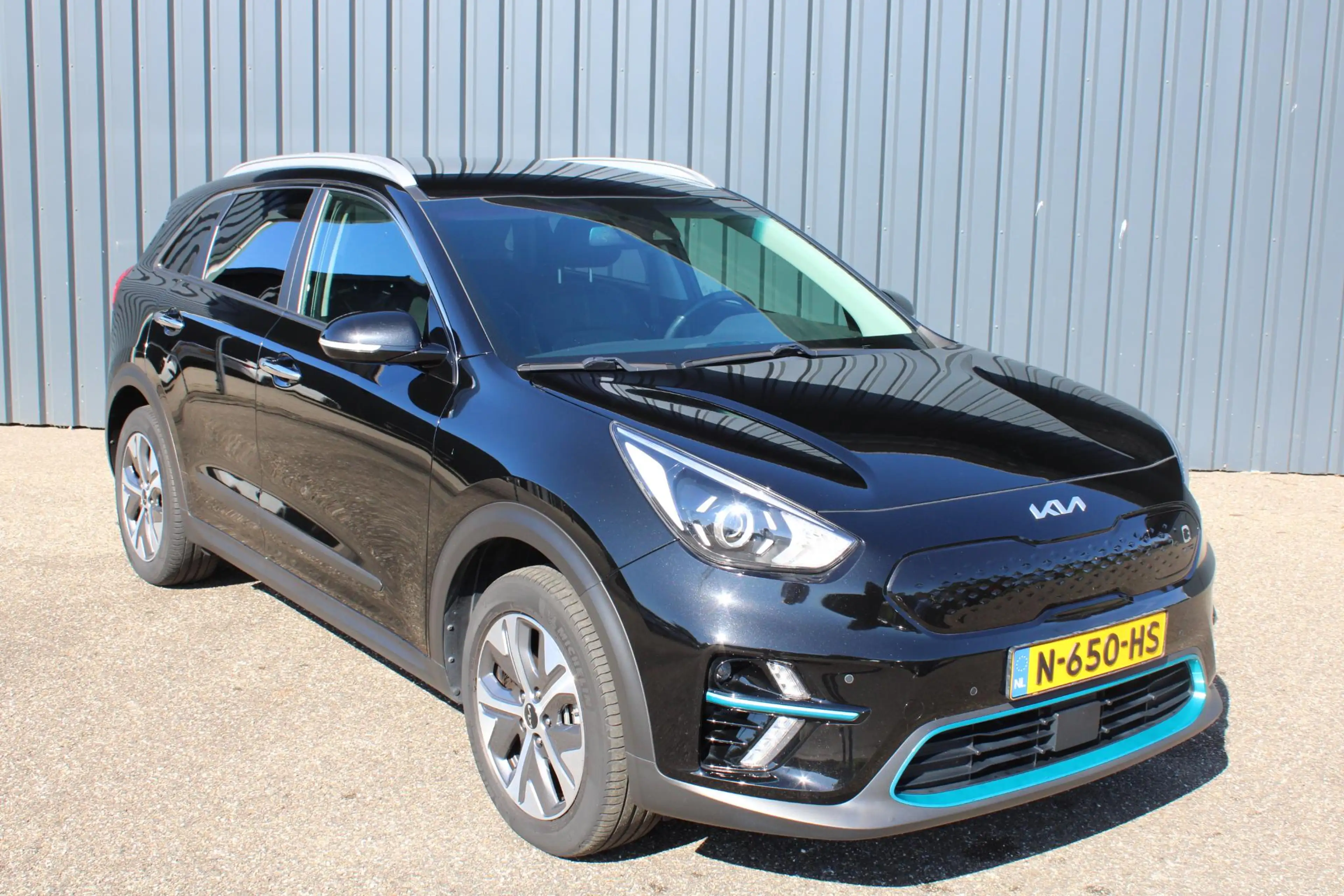 Kia e-Niro Edition 64 kWh SOH 95 % — photo 3