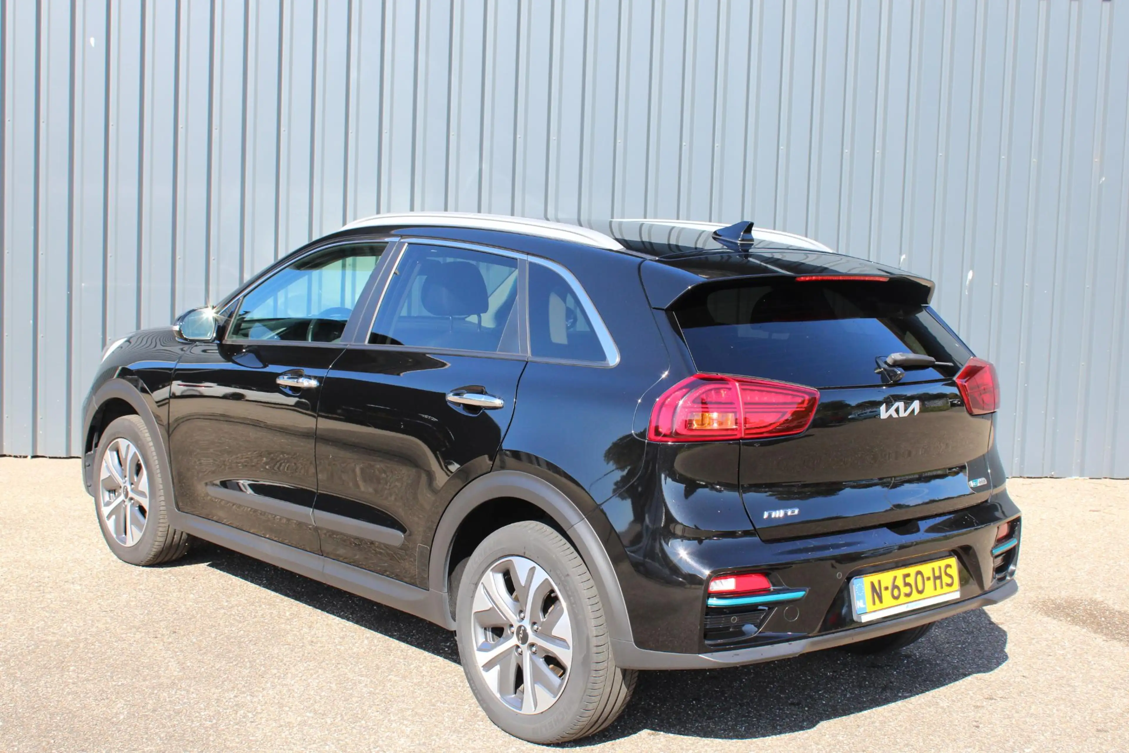 Kia e-Niro Edition 64 kWh SOH 95 % — photo 5