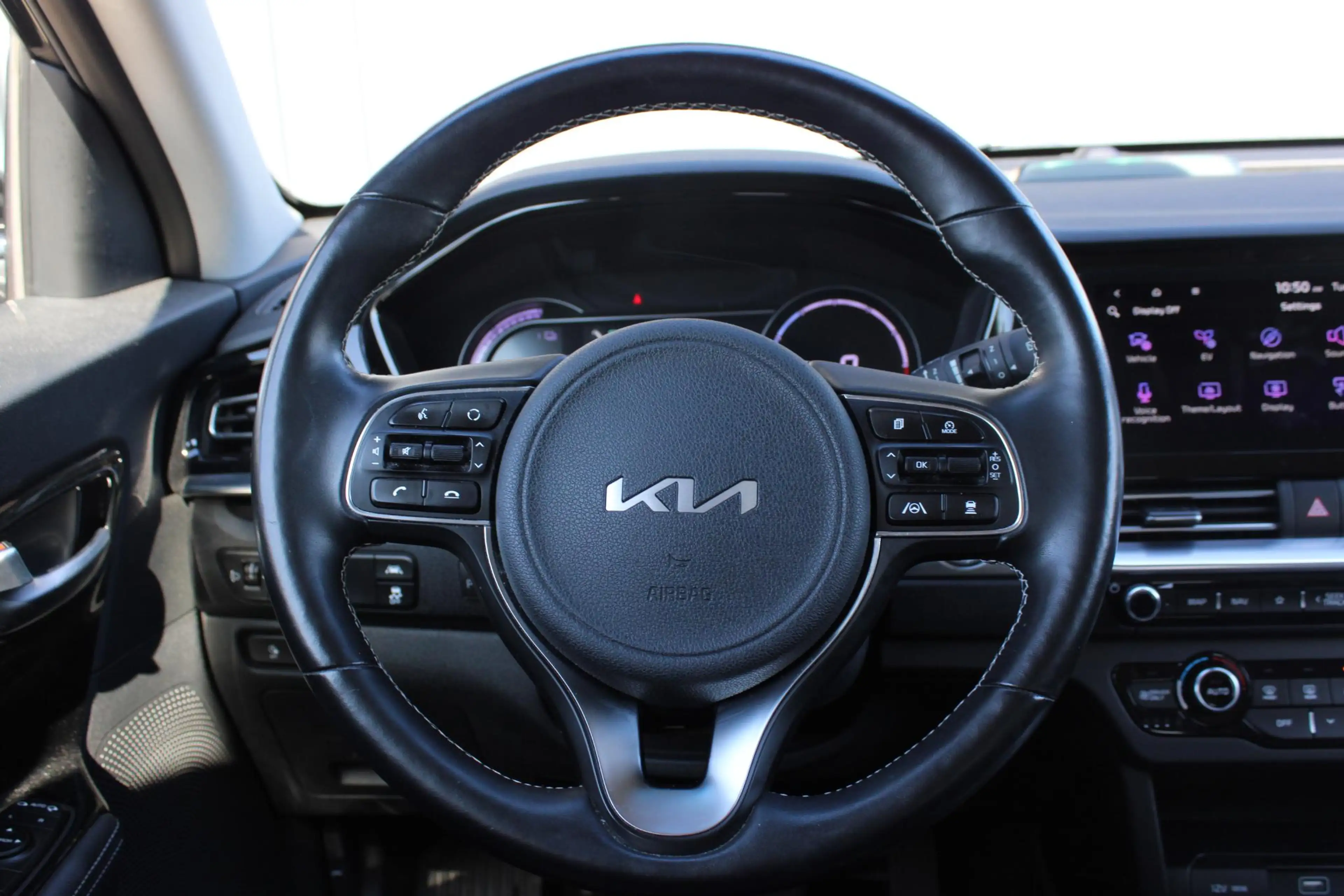 Kia e-Niro Edition 64 kWh SOH 95 % — photo 14