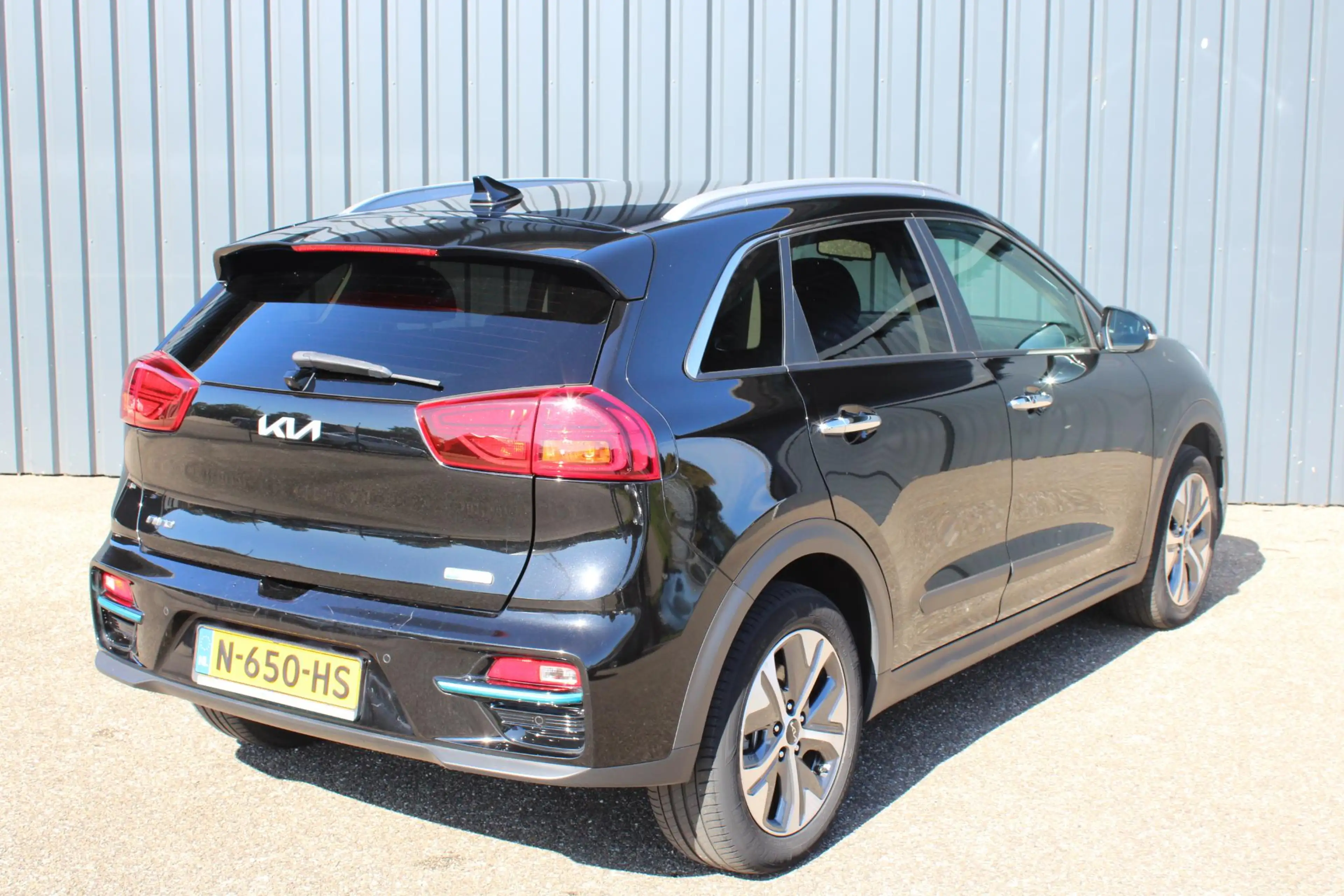 Kia e-Niro Edition 64 kWh SOH 95 % — photo 7