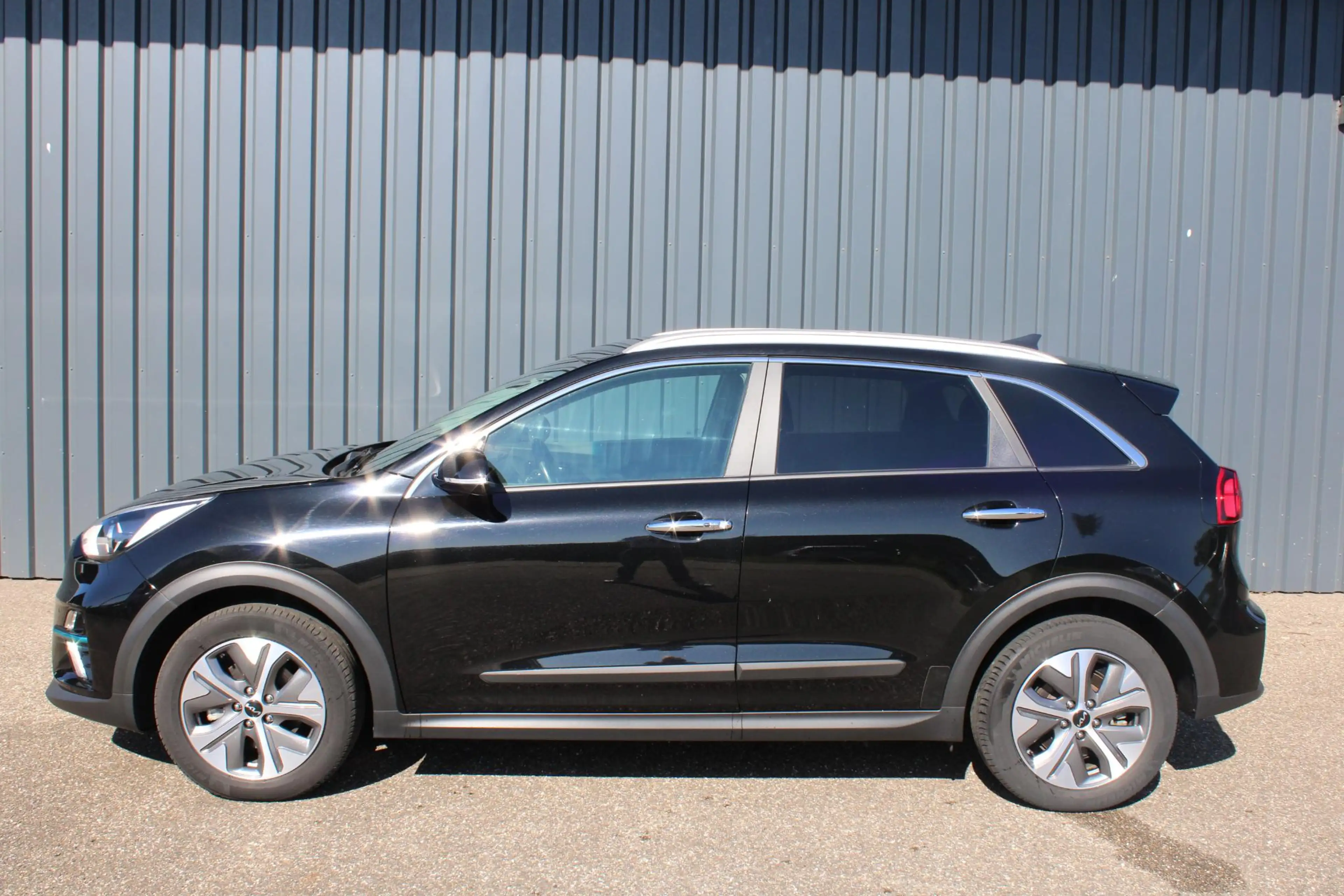 Kia e-Niro Edition 64 kWh SOH 95 % — photo 8