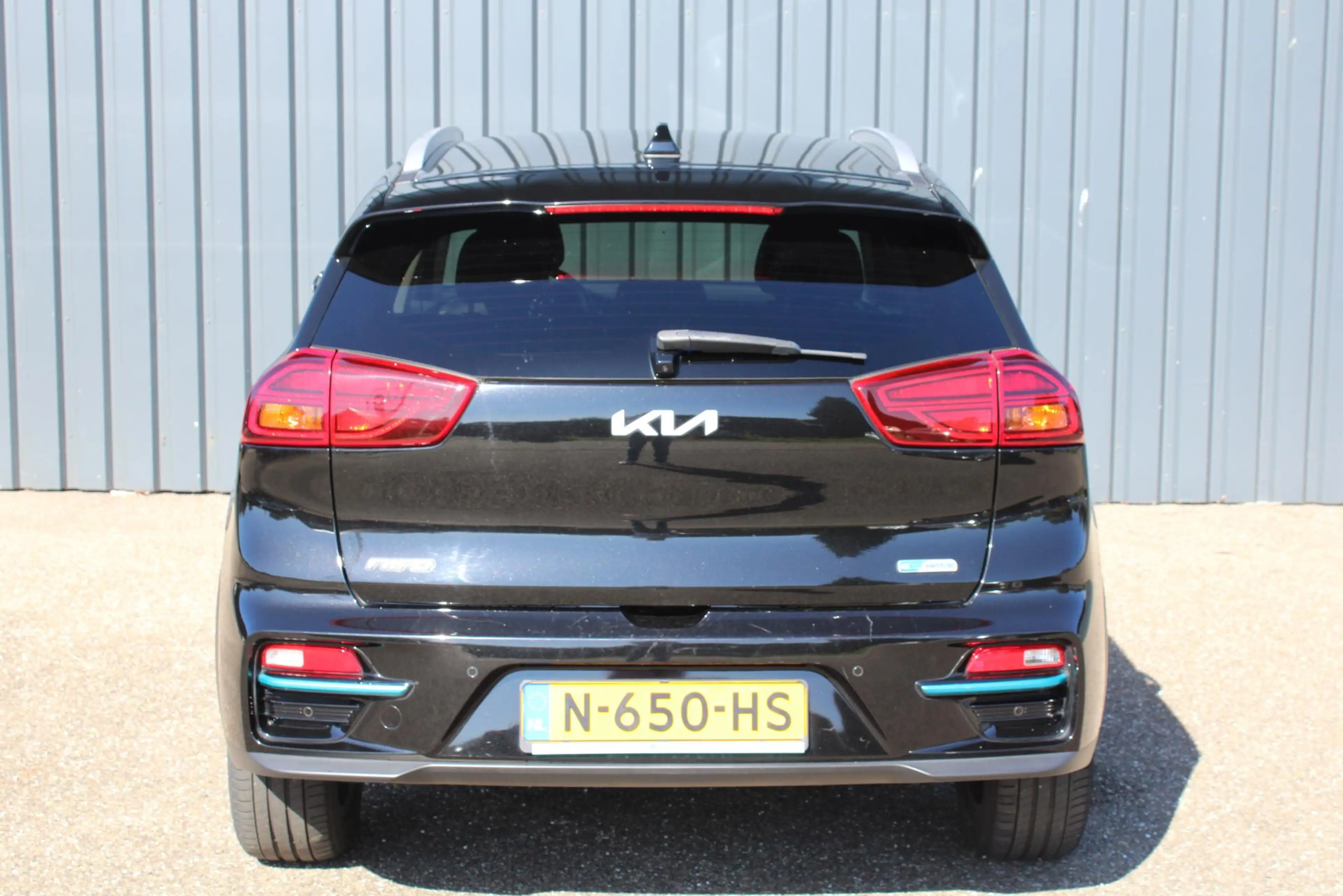 Kia e-Niro Edition 64 kWh SOH 95 % — photo 6