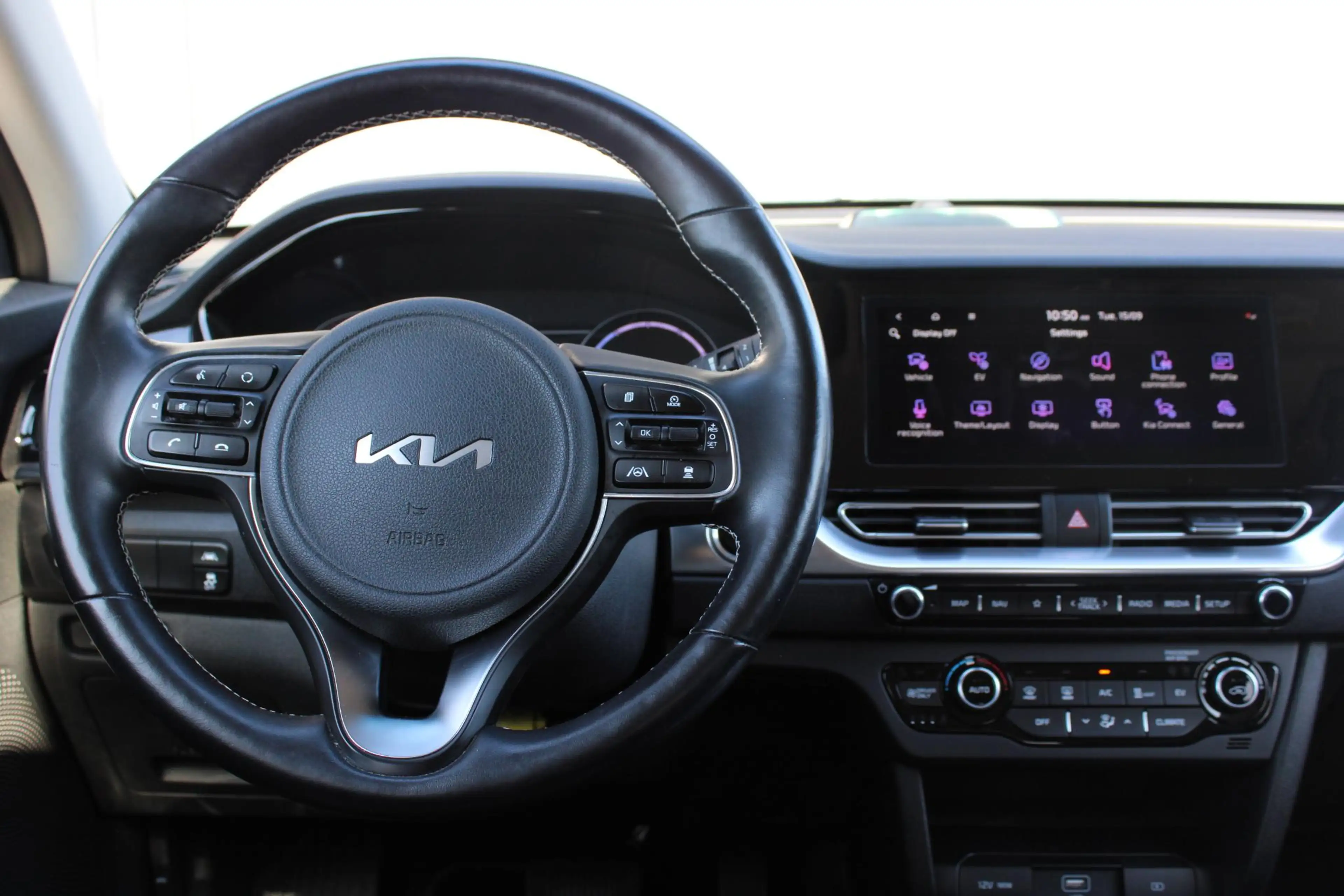 Kia e-Niro Edition 64 kWh SOH 95 % — photo 13