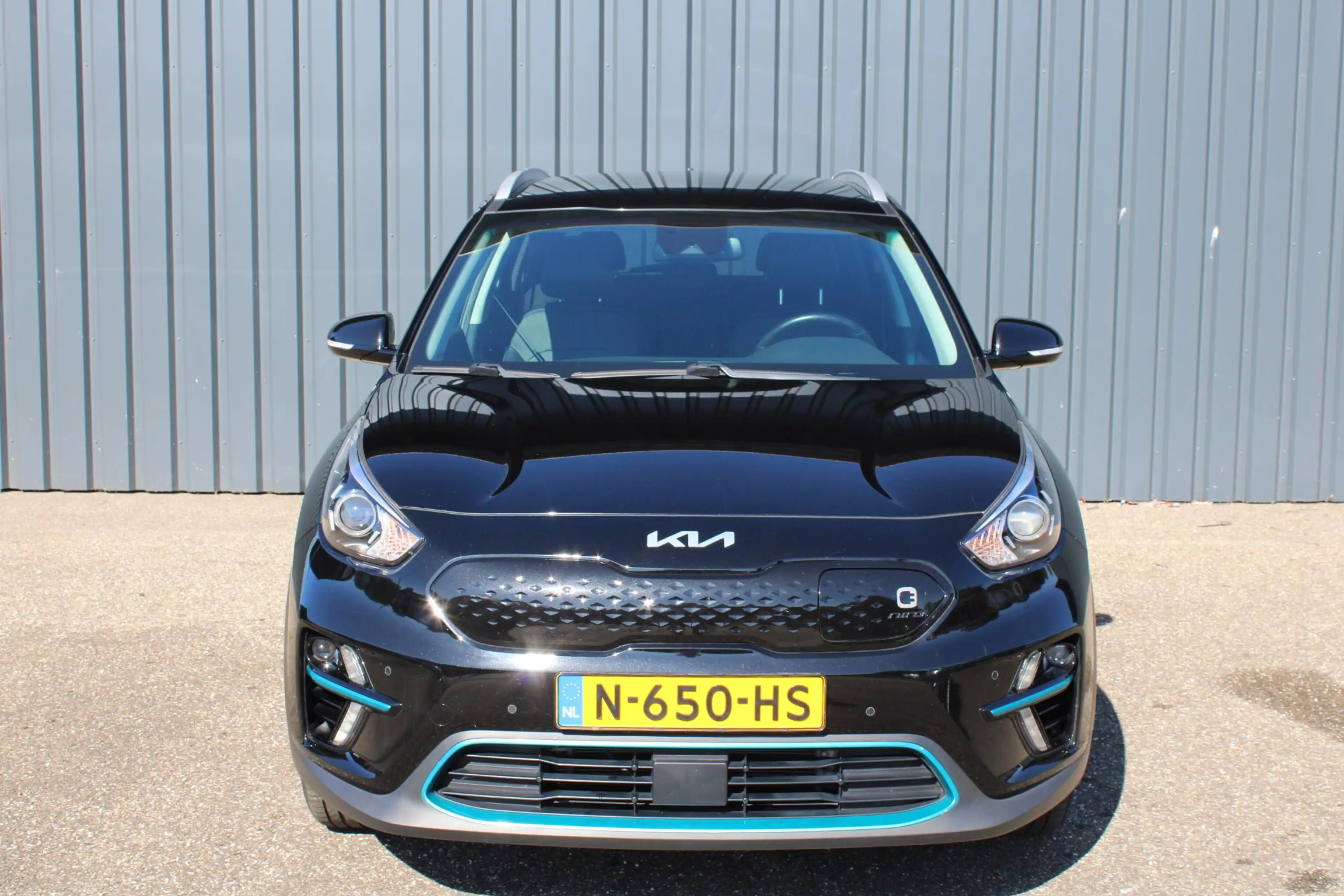 Kia e-Niro Edition 64 kWh SOH 95 % — photo 2