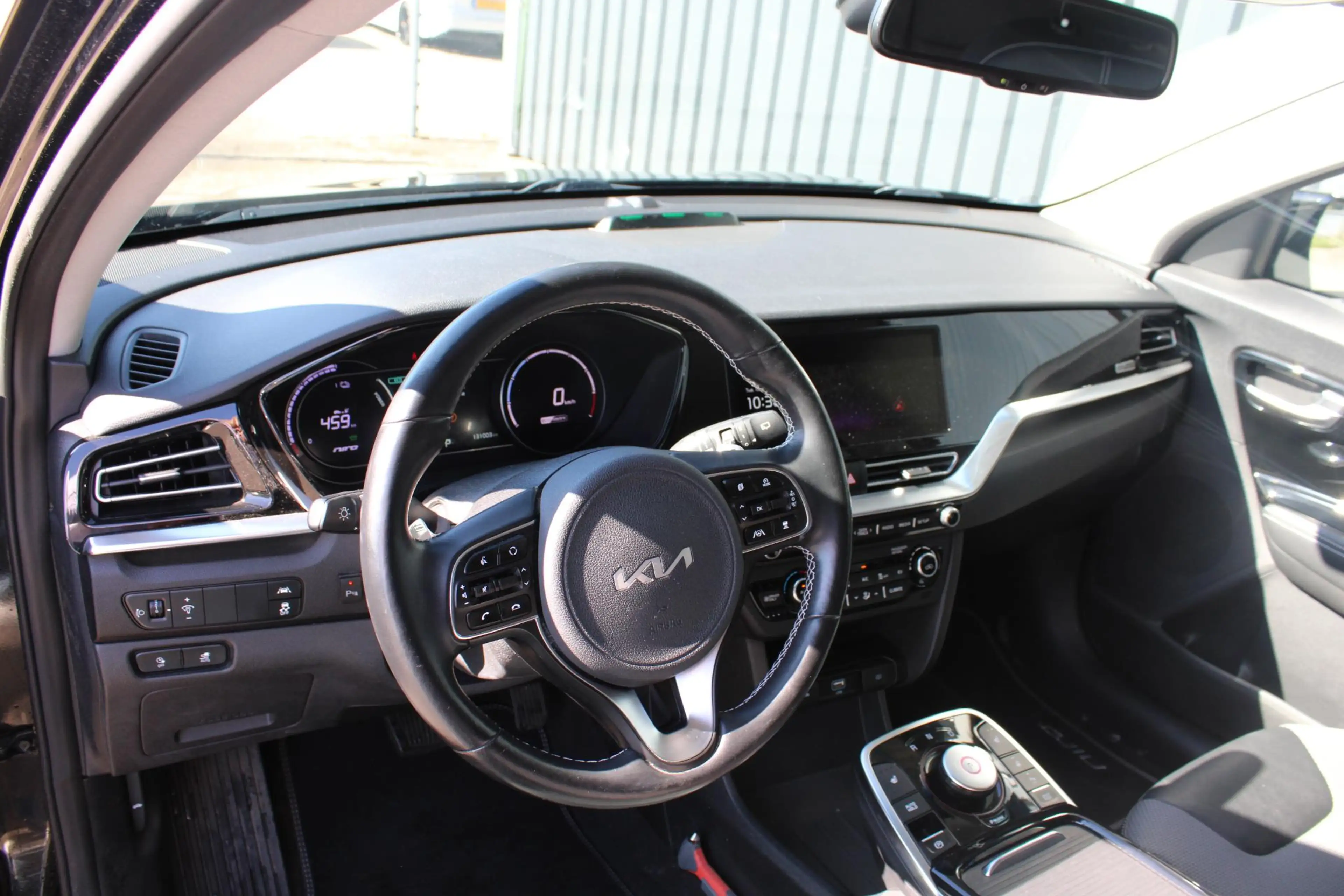 Kia e-Niro Edition 64 kWh SOH 95 % — photo 10