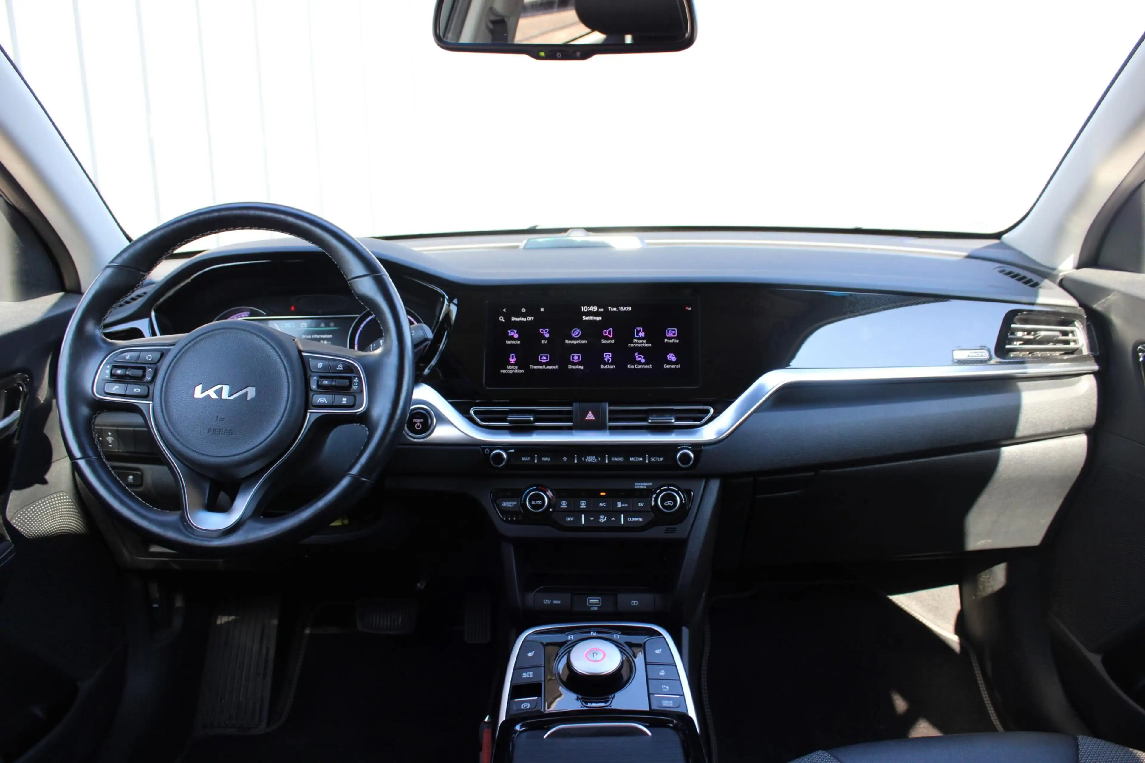 Kia e-Niro Edition 64 kWh SOH 95 % — photo 11