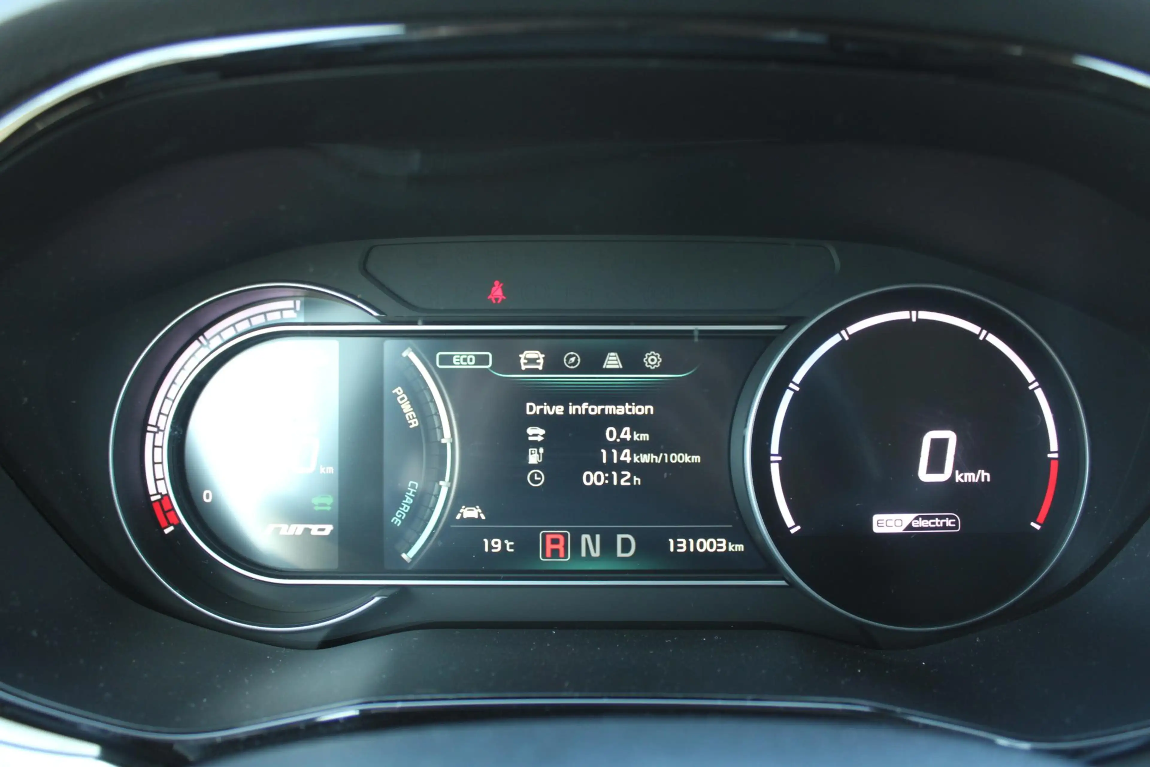 Kia e-Niro Edition 64 kWh SOH 95 % — photo 12