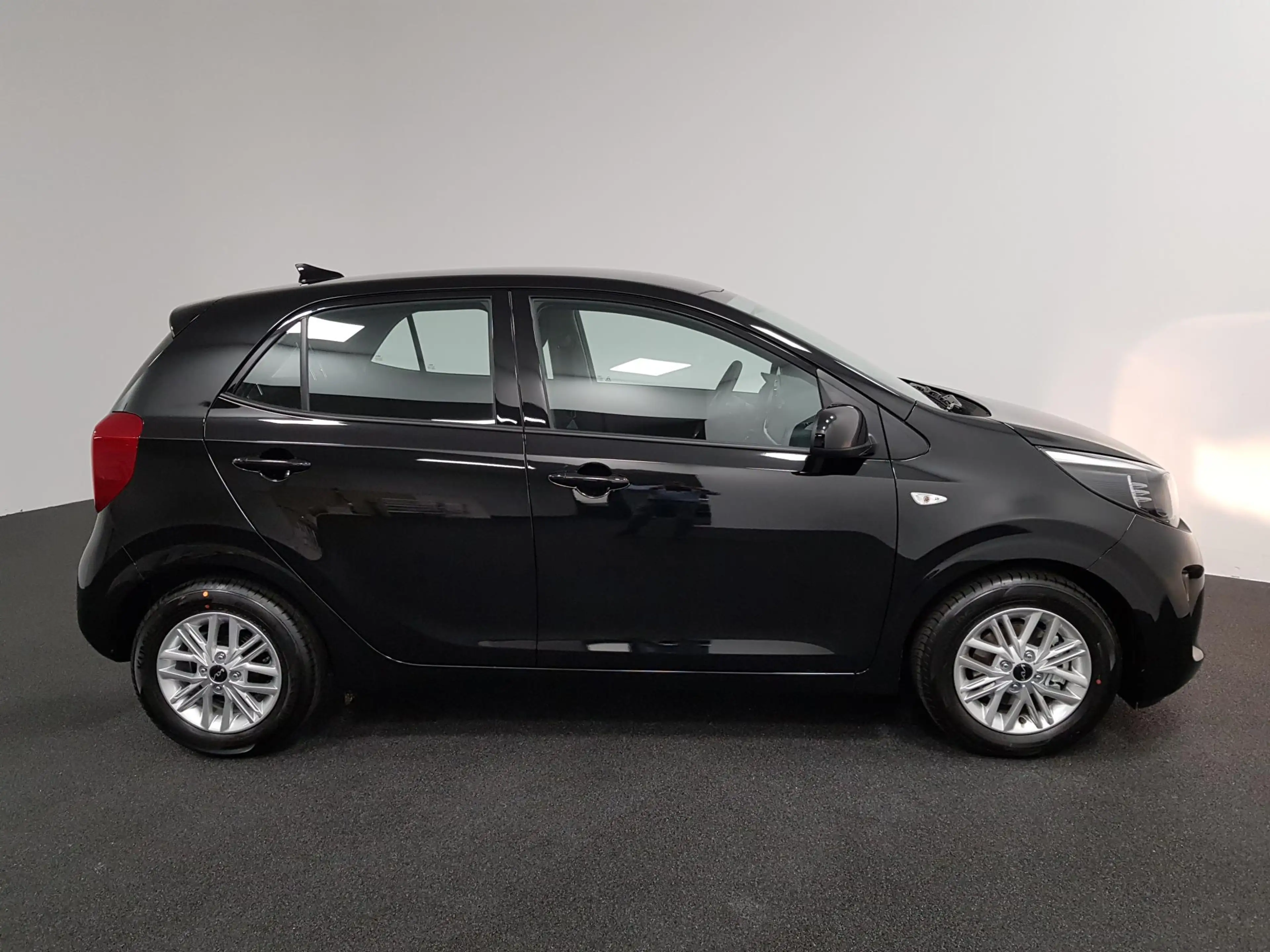 Kia Picanto 1.0 DPi DynamicLine Automaat Navigatie Airco Camer — photo 8