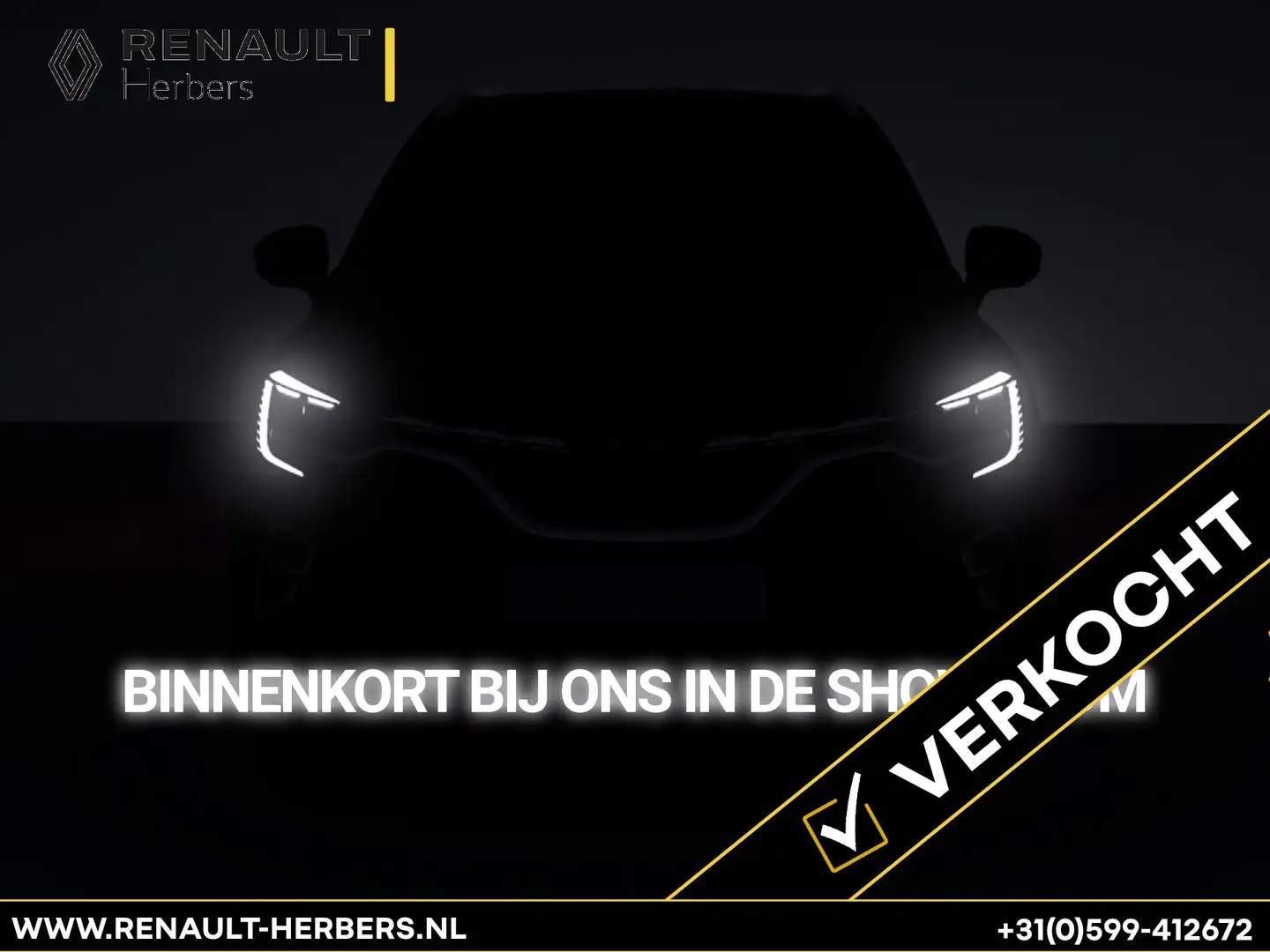 Renault Twingo Z.E. R80 E-Tech Equilibre 22 kWh Gris - 1