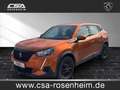 Peugeot 2008 Active Pack Bluetooth LED Klima Einparkhilfe Orange - thumbnail 1