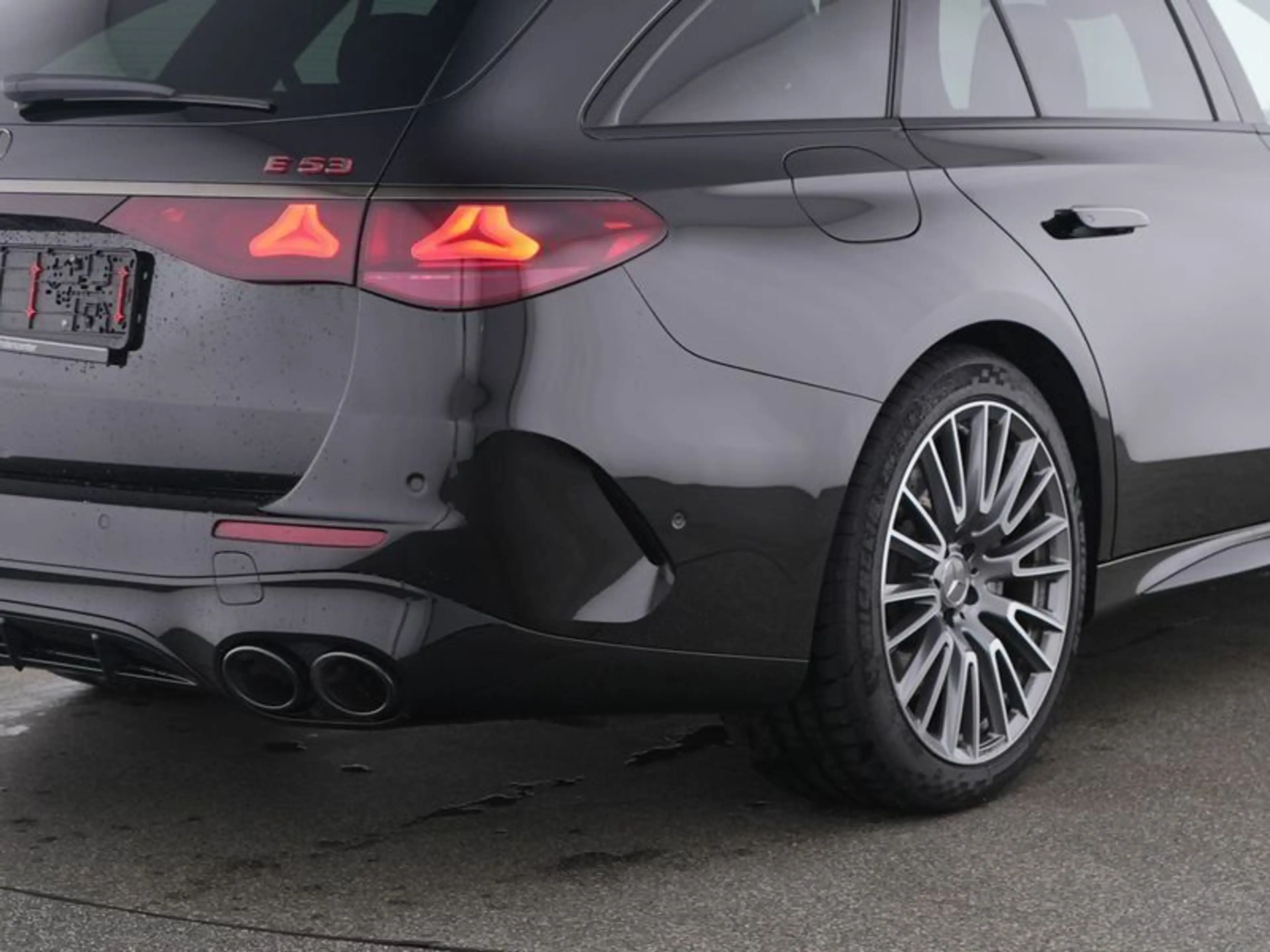 Mercedes-Benz E 53 AMG HYBRID T 4M NIGHT I+II+AHK+SUPERS+BURM4 — photo 4