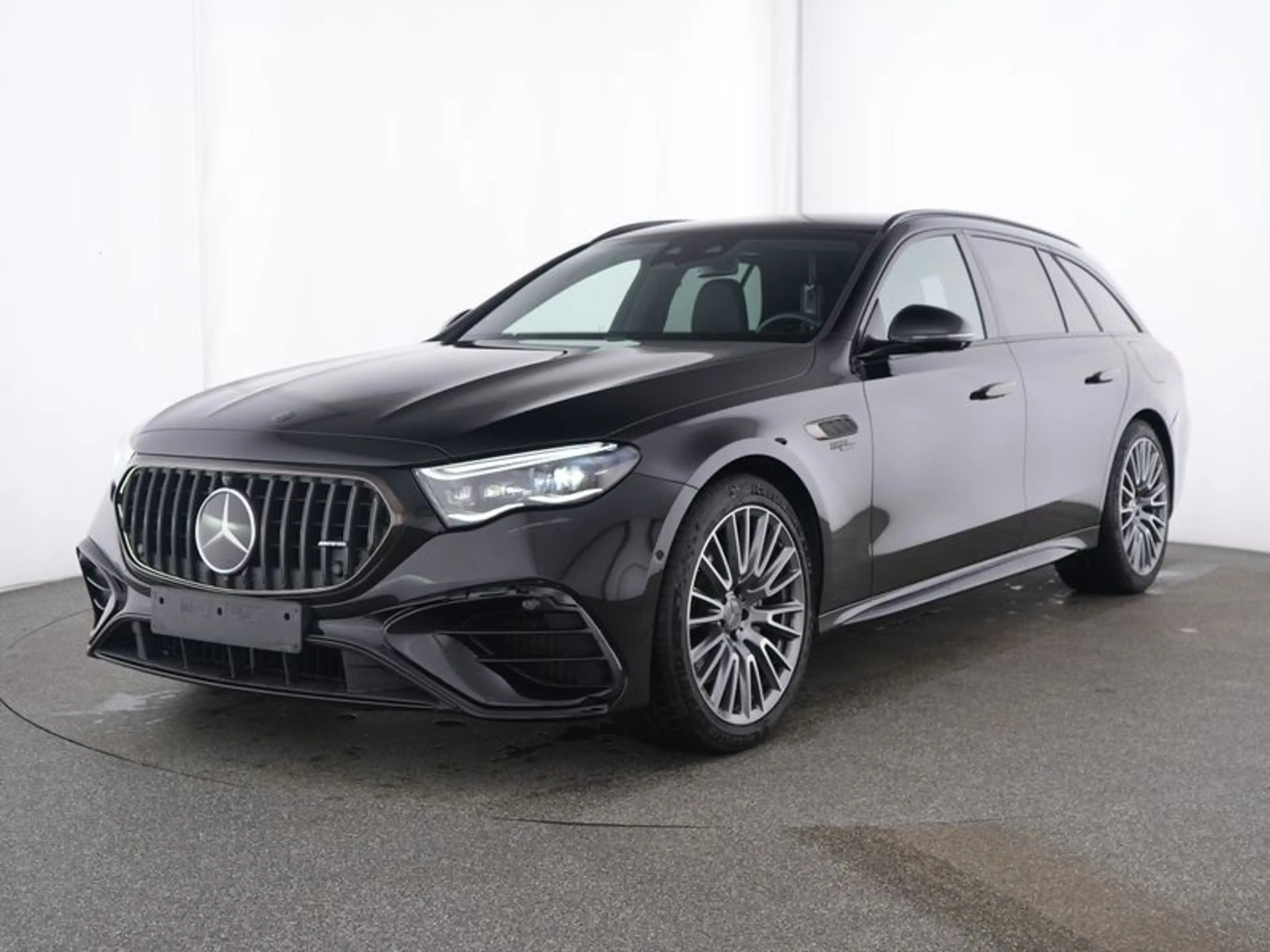 Mercedes-Benz E 53 AMG HYBRID T 4M NIGHT I+II+AHK+SUPERS+BURM4