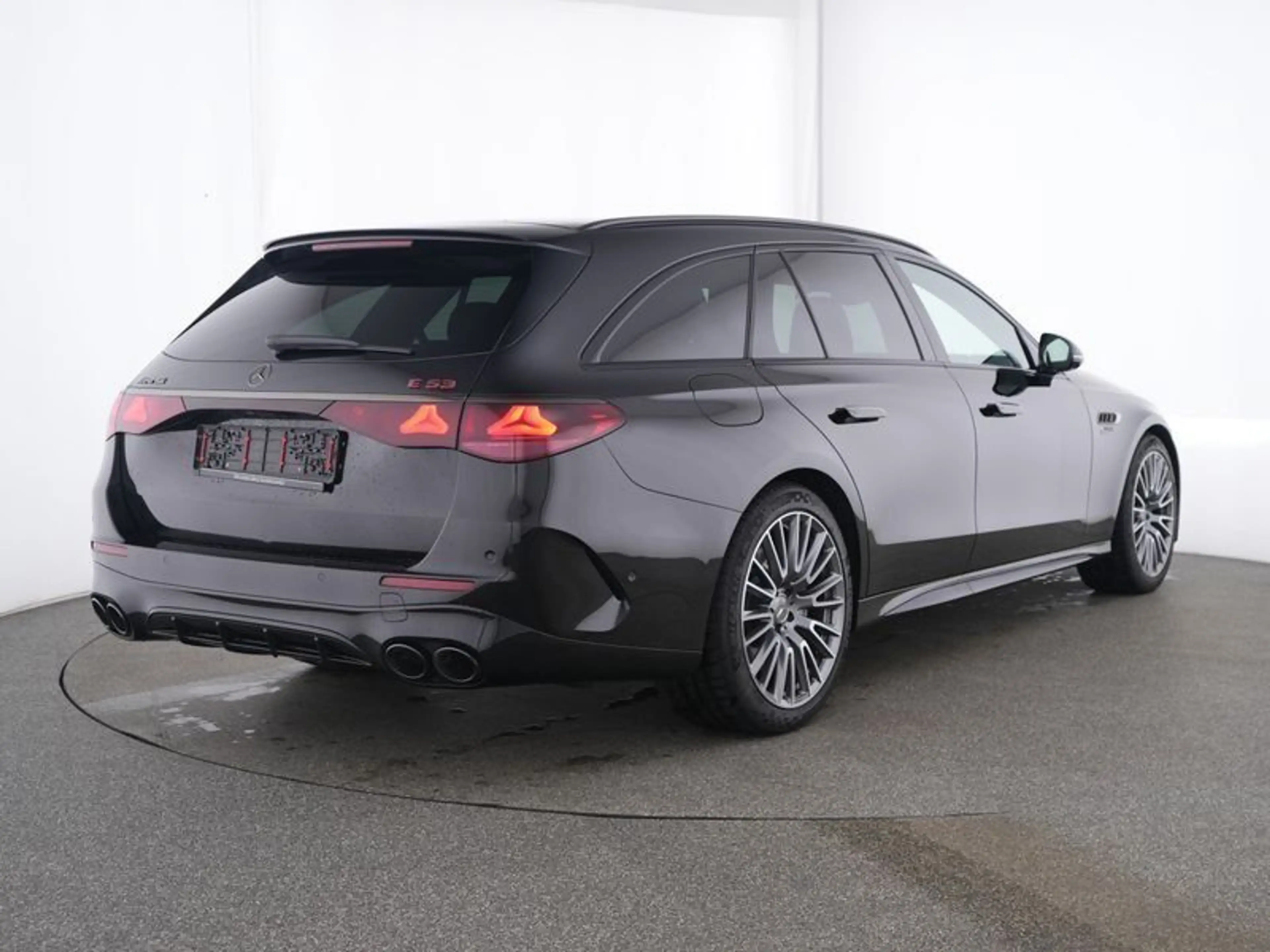 Mercedes-Benz E 53 AMG HYBRID T 4M NIGHT I+II+AHK+SUPERS+BURM4 — photo 2