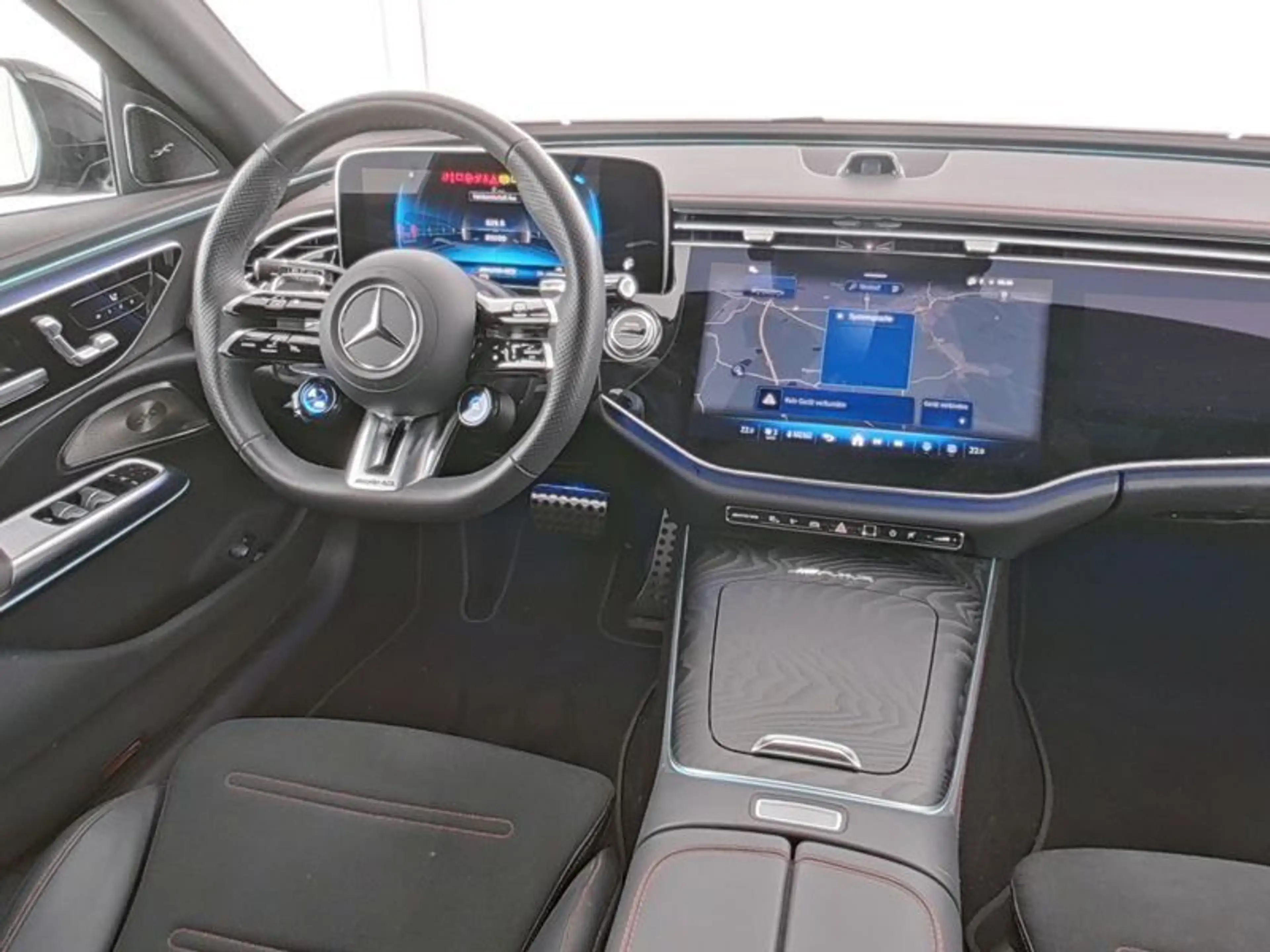 Mercedes-Benz E 53 AMG HYBRID T 4M NIGHT I+II+AHK+SUPERS+BURM4 — photo 6