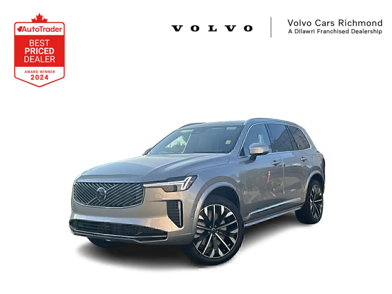 2026 Volvo XC90