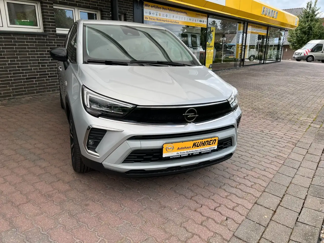 Opel Crossland X
