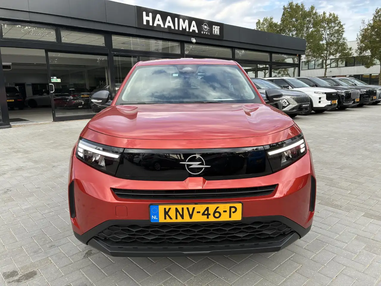 Opel Frontera 2026