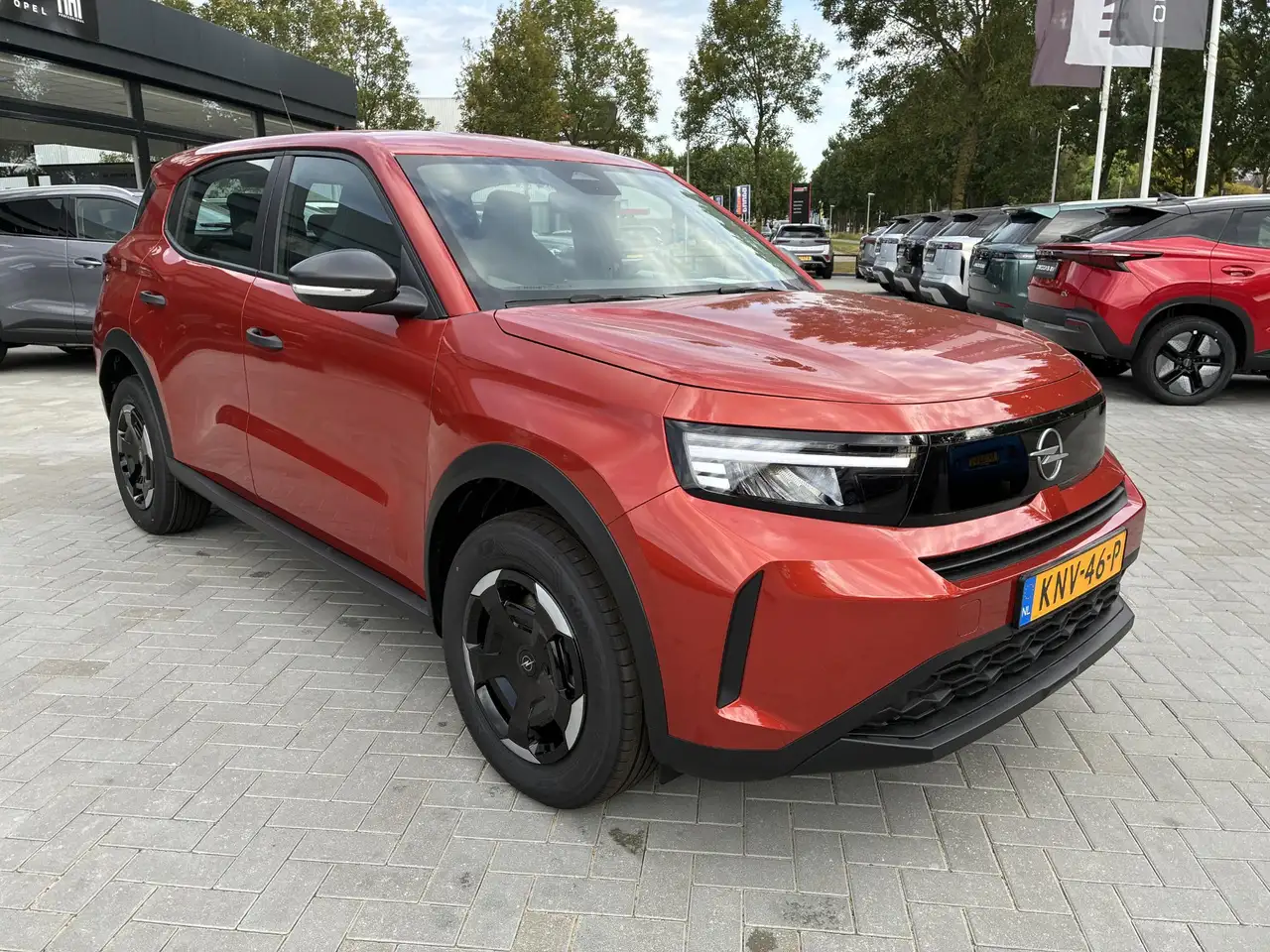 Opel Frontera 2026