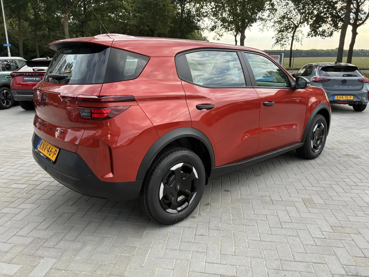 Opel Frontera 2026
