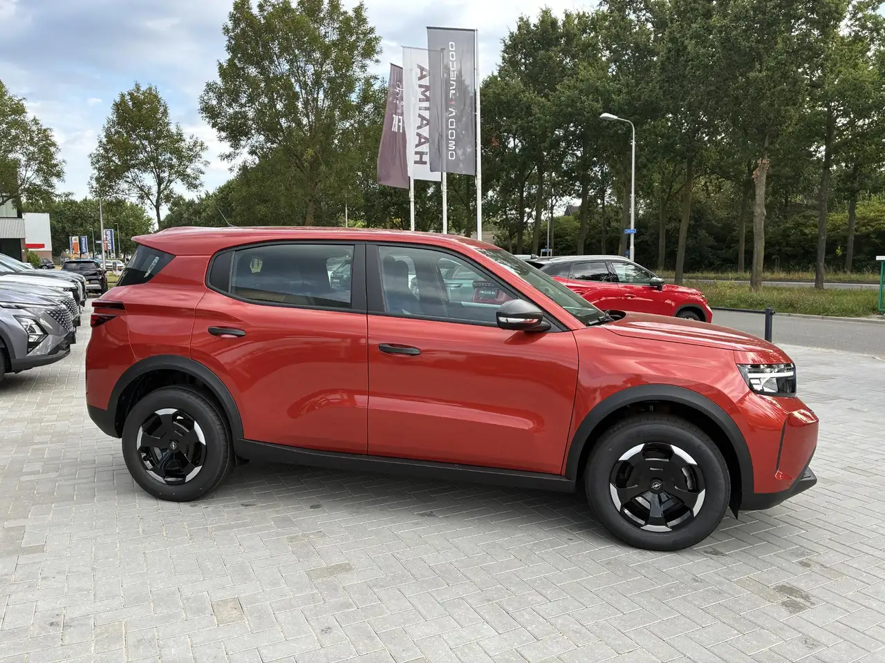 Opel Frontera 2026