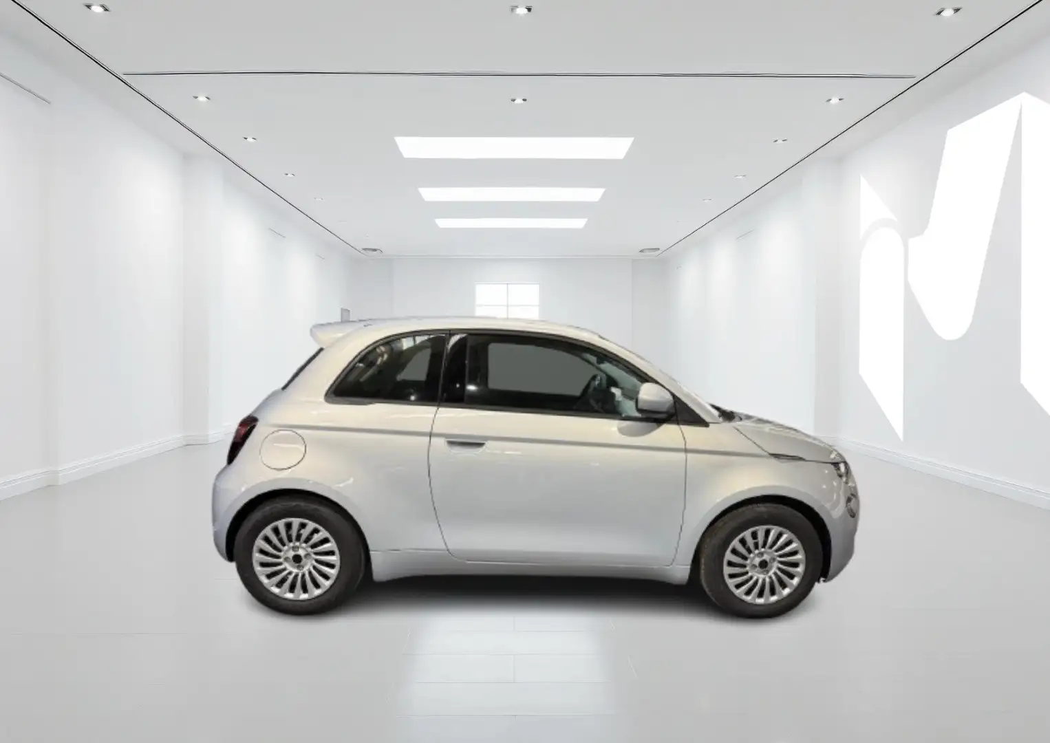 Fiat 500e 500 BEV HATCHBACK MY24‐500e 2326 PROMO TASSO 0% Stříbrná - 2