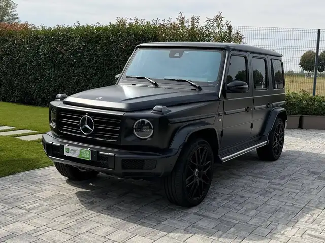 Mercedes-Benz G 500 Classe G - W463 AMG Line 422cv auto