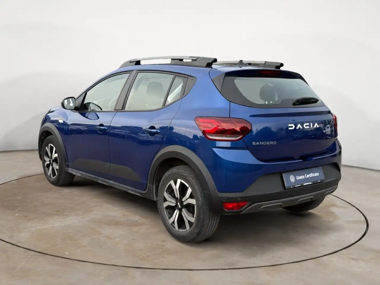 Dacia Sandero 1.0 TCe 110CV STEPWAY EXTREME, миниатюра 4