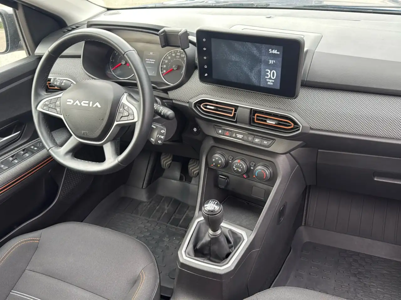 Dacia Sandero 1.0 TCe 110CV STEPWAY EXTREME, миниатюра 10