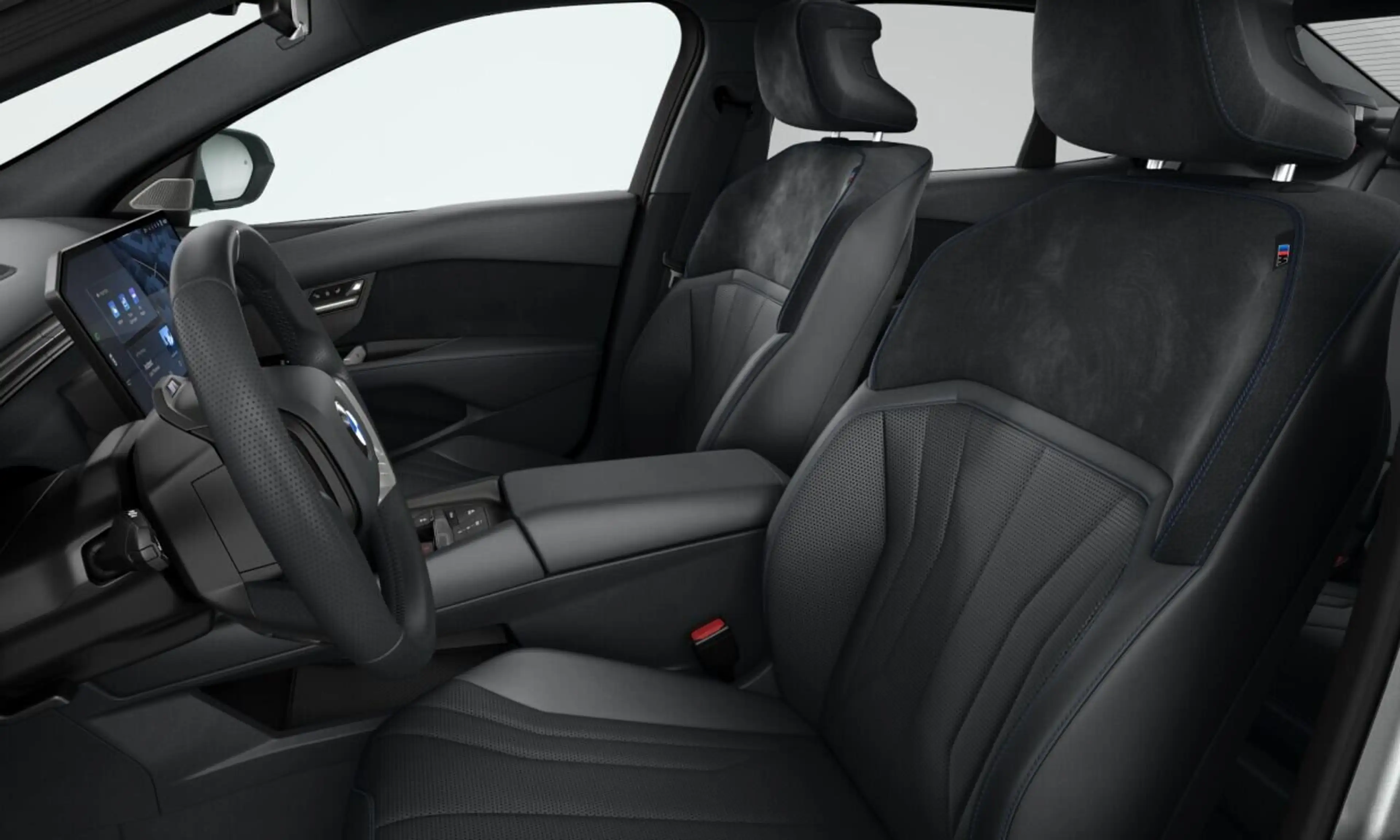 BMW i3 50 xDrive M Sport / Trekhaak / 3D Head-Up / M Mult — photo 4