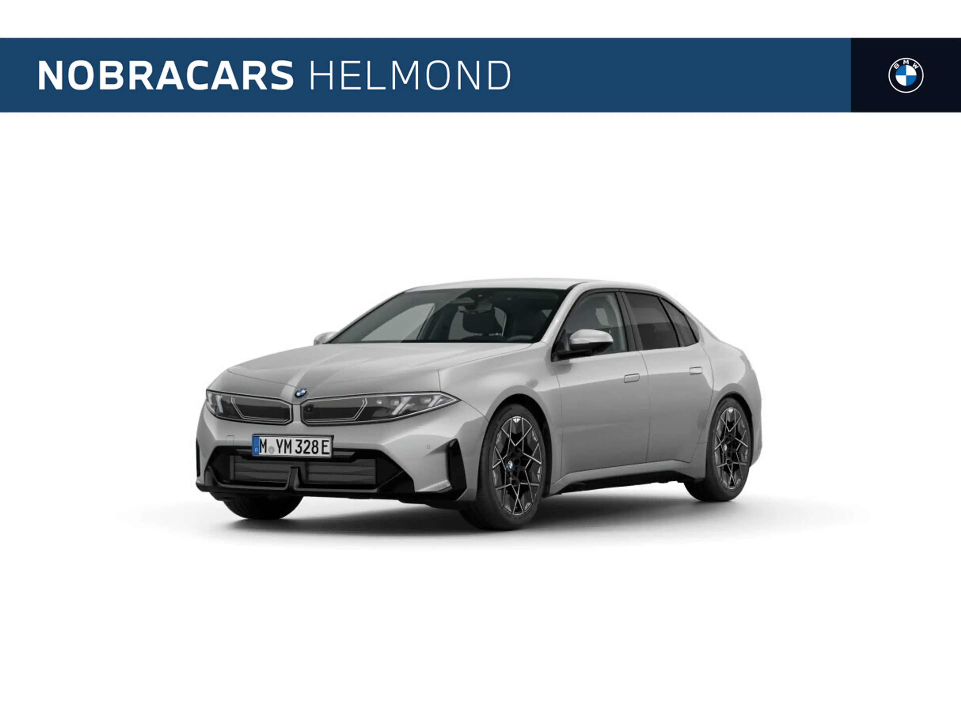 BMW i3 50 xDrive M Sport / Trekhaak / 3D Head-Up / M Mult