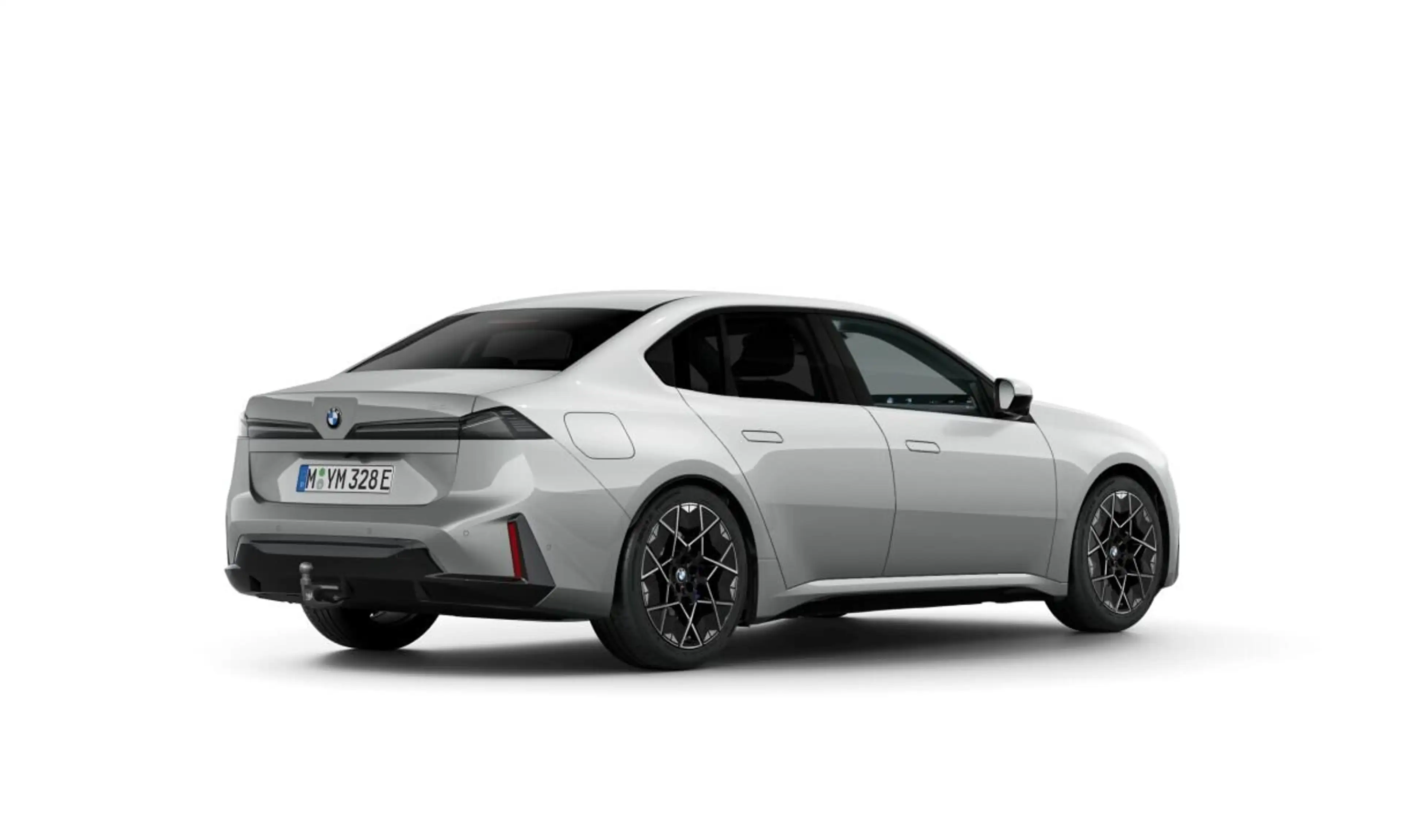 BMW i3 50 xDrive M Sport / Trekhaak / 3D Head-Up / M Mult — photo 2