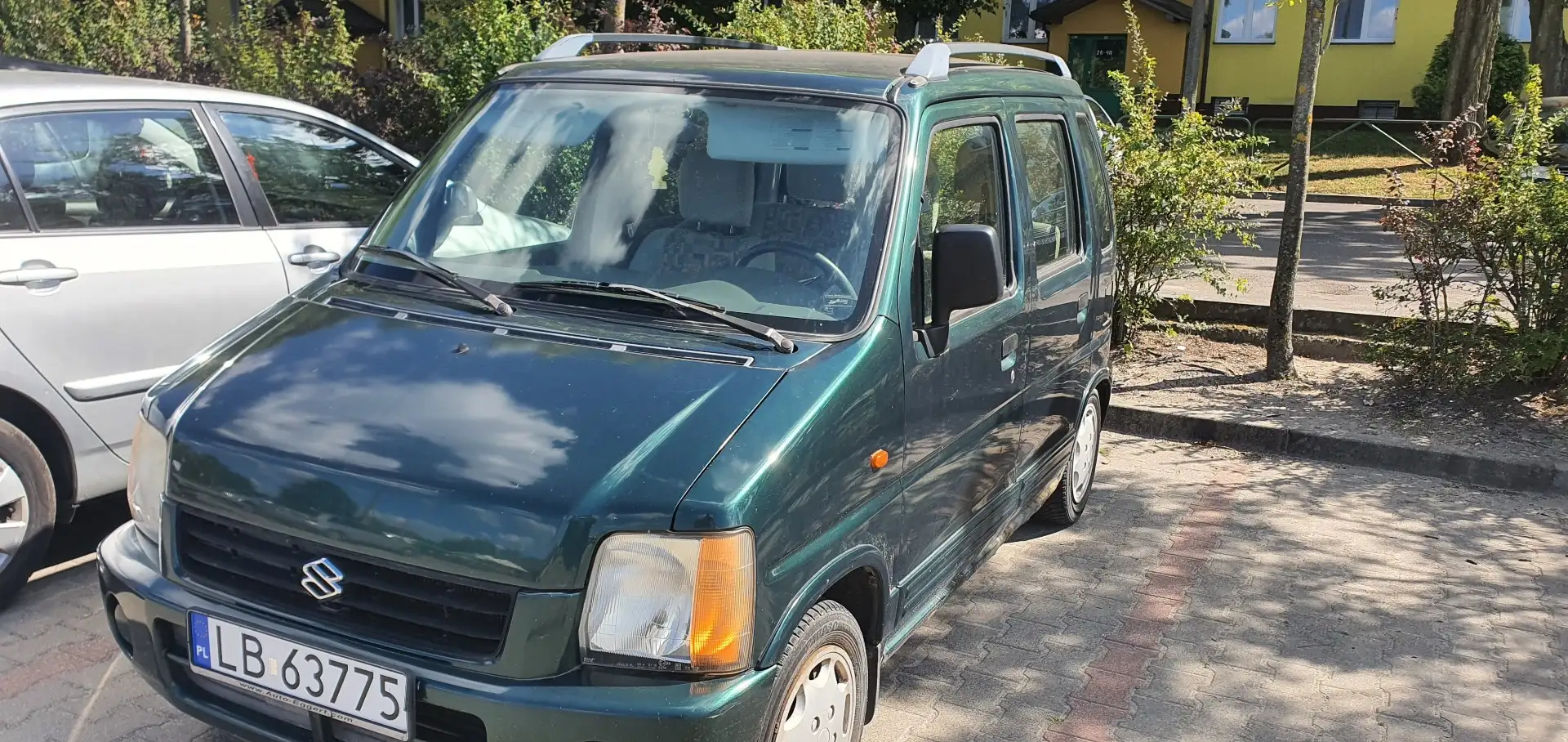 Suzuki Wagon R+ 1.0 GL - 1