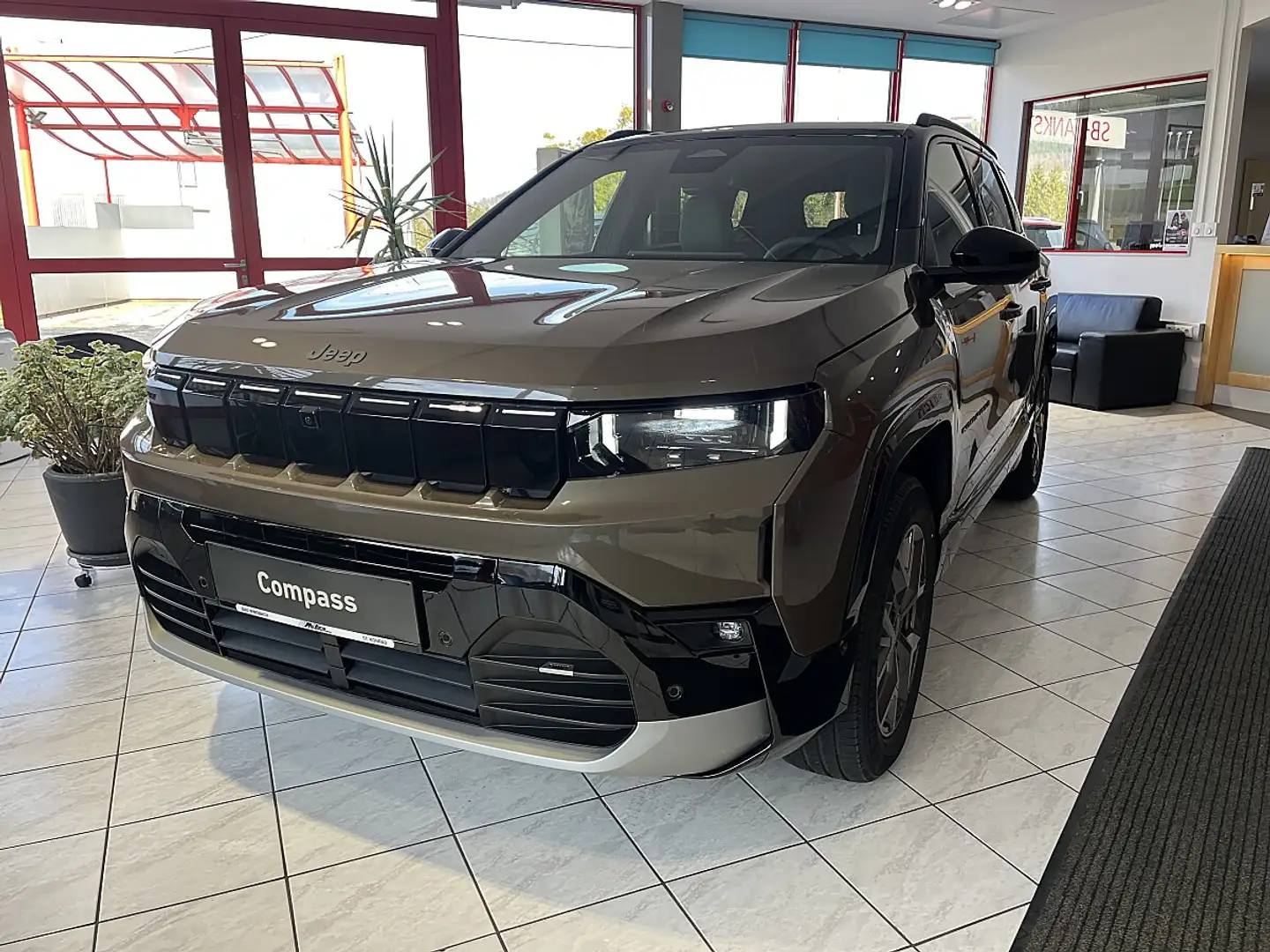 jeep compass