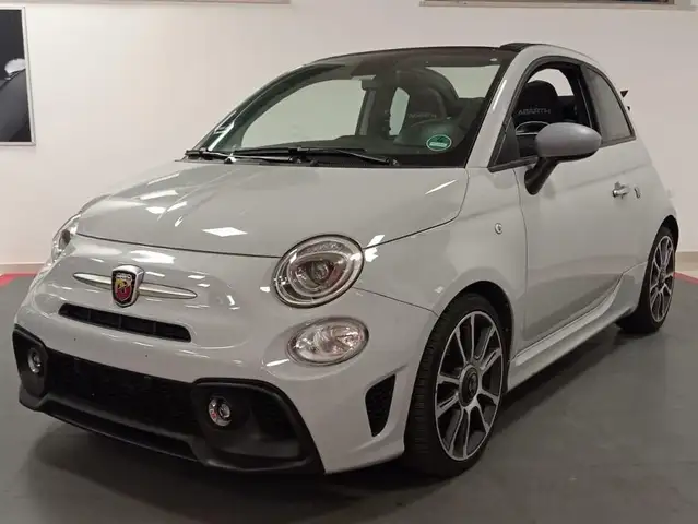 Abarth 595 Turismo 595C 1.4 t-jet Turismo 165cv auto