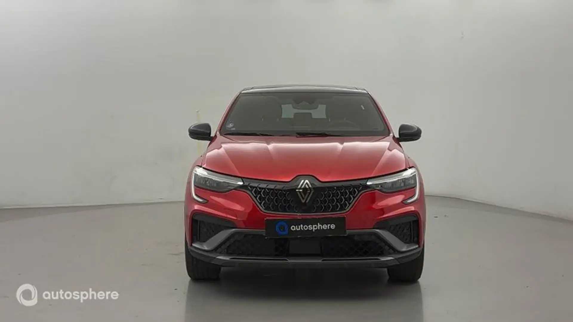 Renault Arkana 1.6 E-Tech 145ch full hybrid esprit Alpine -23 - 2
