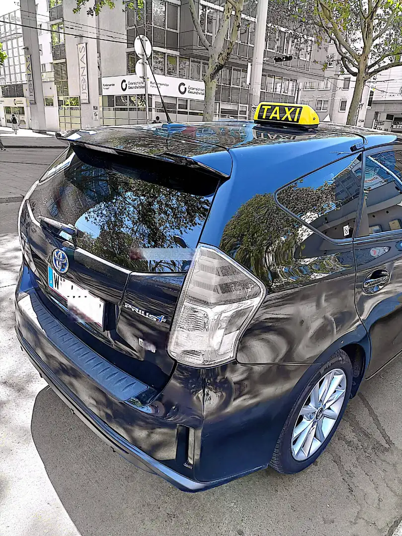 Toyota Prius+ Prius  1,8 VVT-i Hybrid Business Business Schwarz - 2