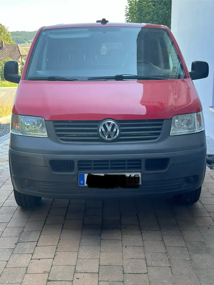 Volkswagen T5 Transporter Cool Profi - 2