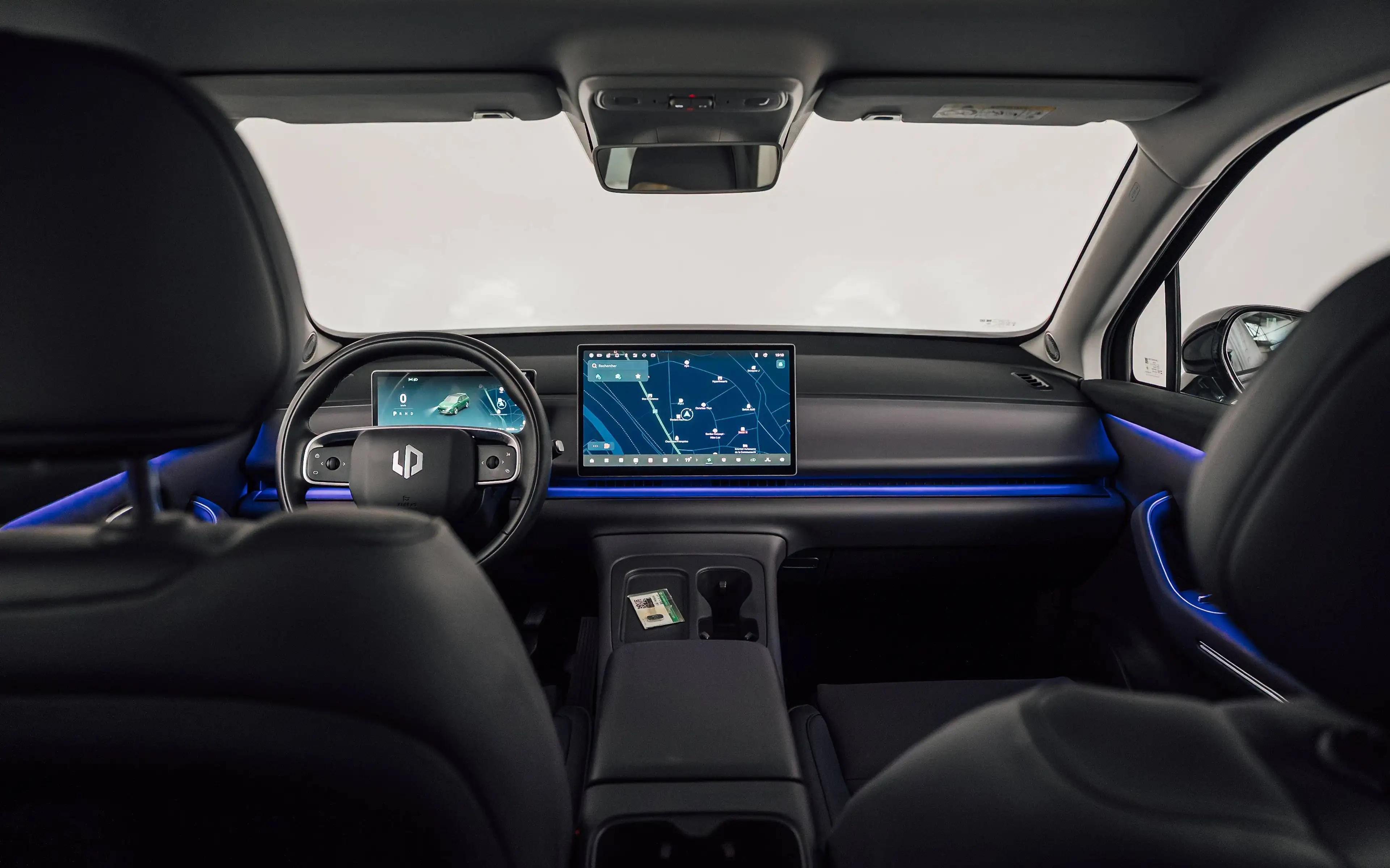 Leapmotor C10 C10 REEV 1.5i Design — photo 14
