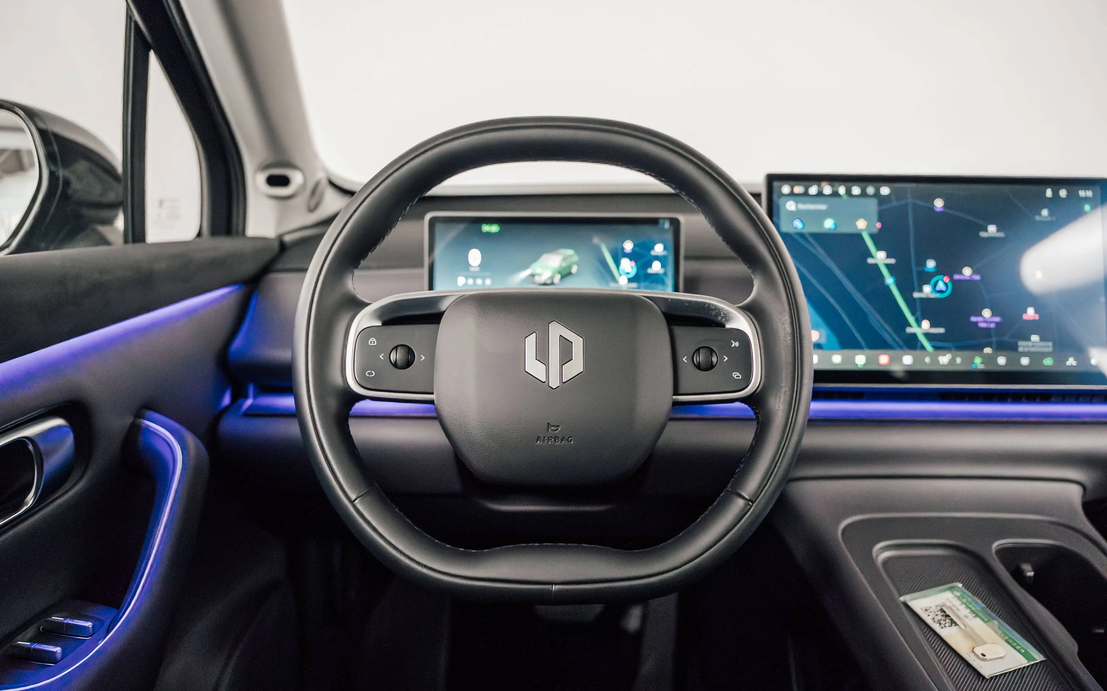 Leapmotor C10 C10 REEV 1.5i Design — photo 15