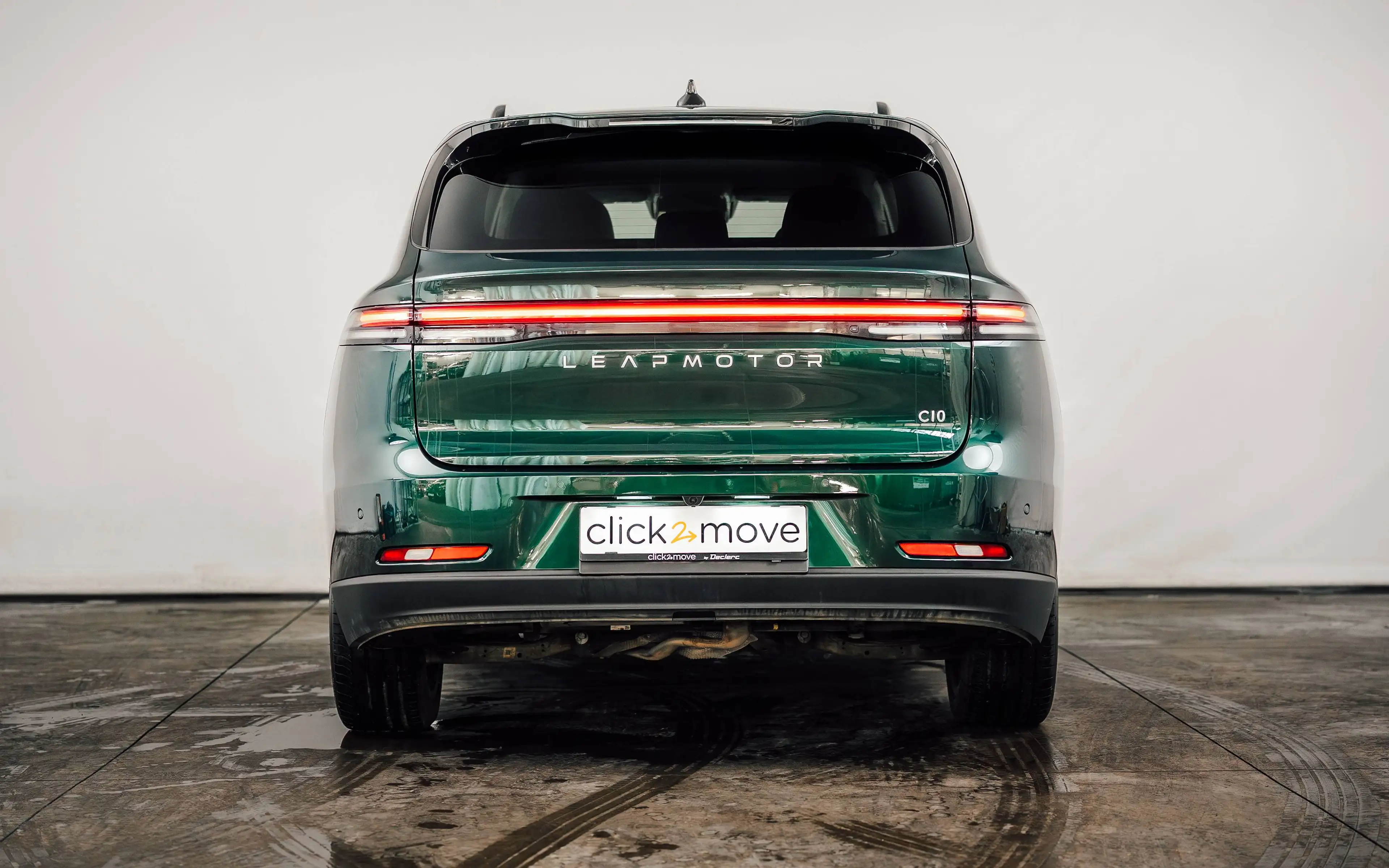 Leapmotor C10 C10 REEV 1.5i Design — photo 5